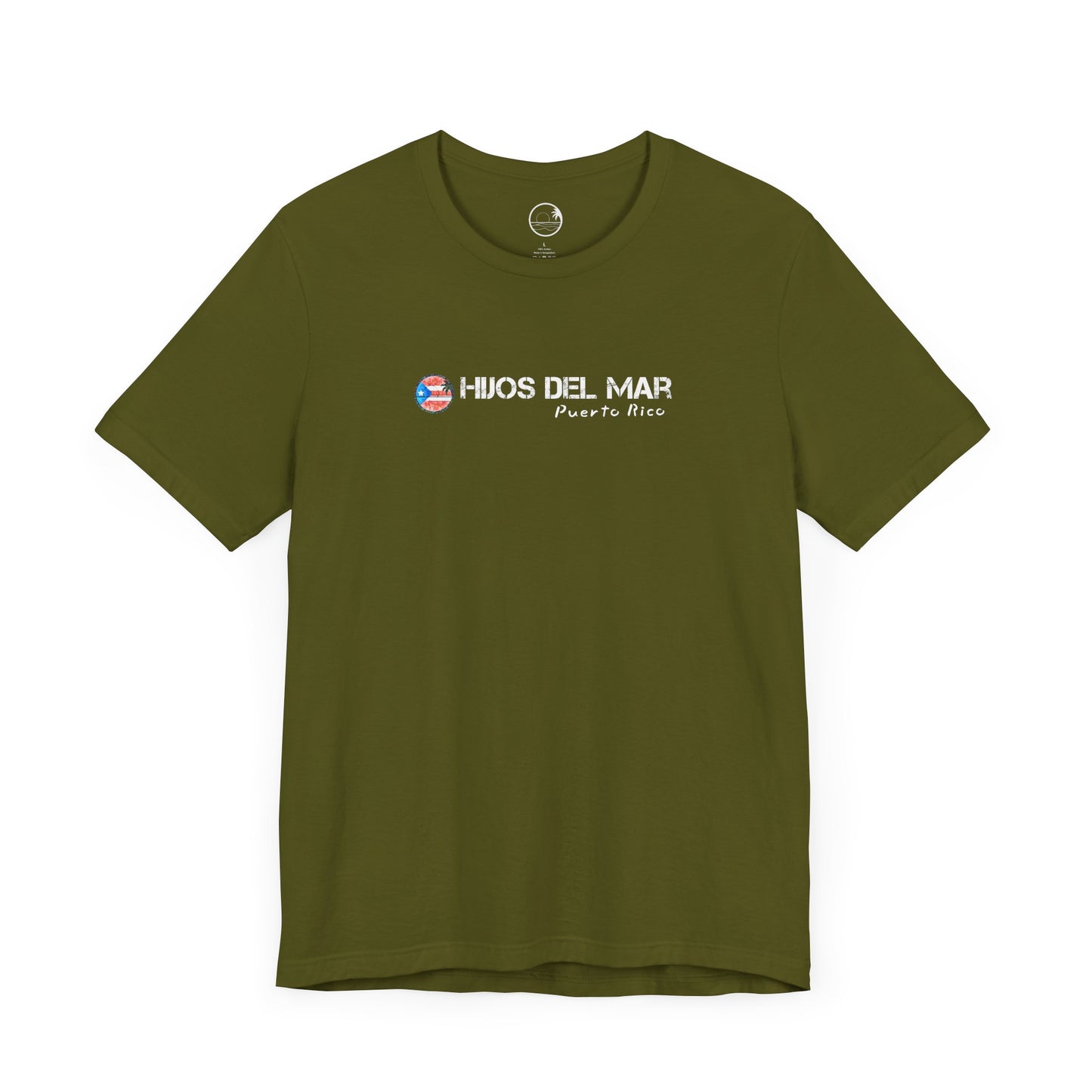 Hijos del Mar Unisex Jersey Short Sleeve Tee