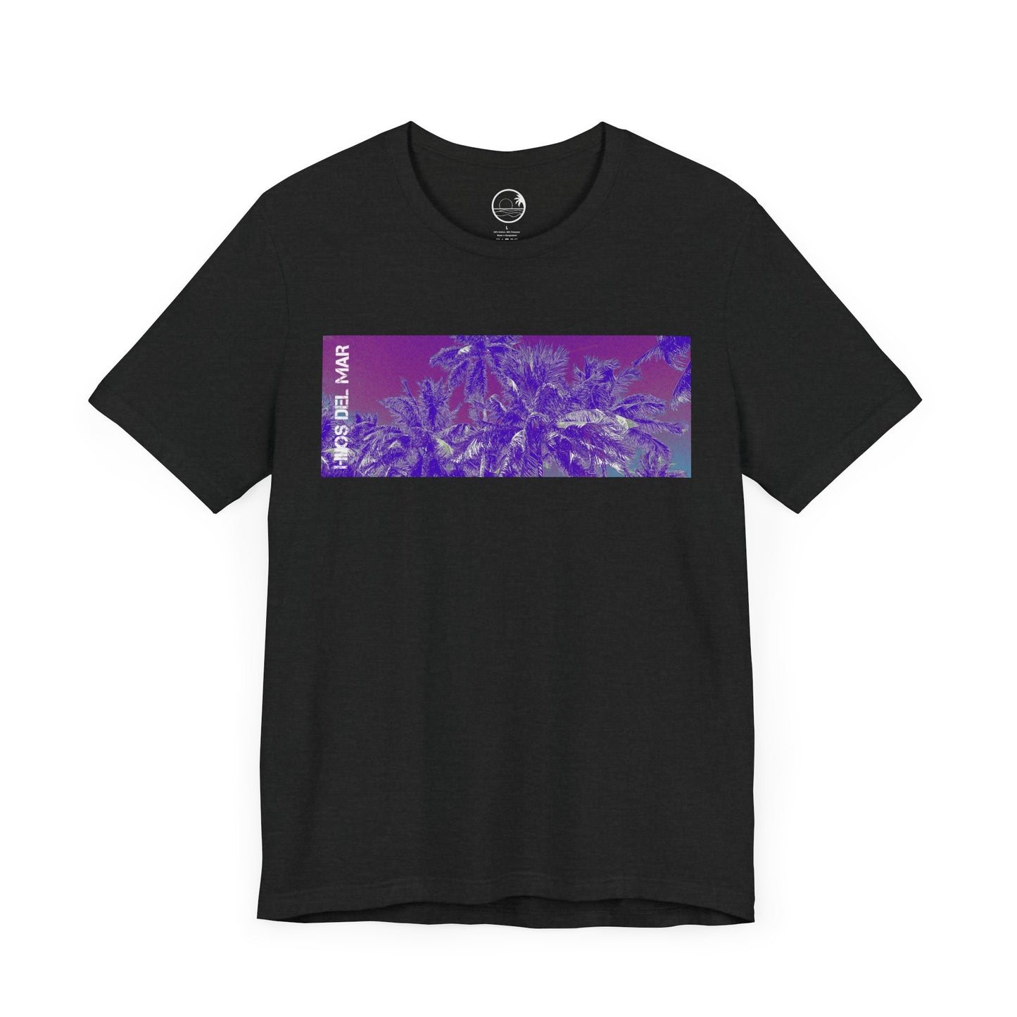 Hijos del Mar Palmas- Unisex Jersey Short Sleeve Tee