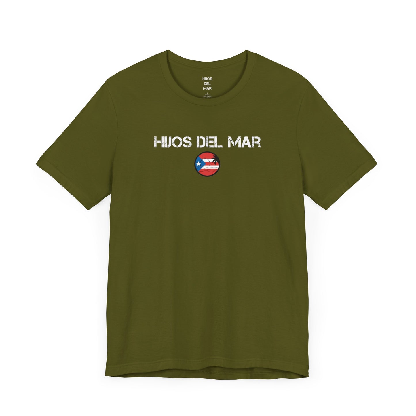 Hijos del Mar Unisex Jersey Short Sleeve Tee