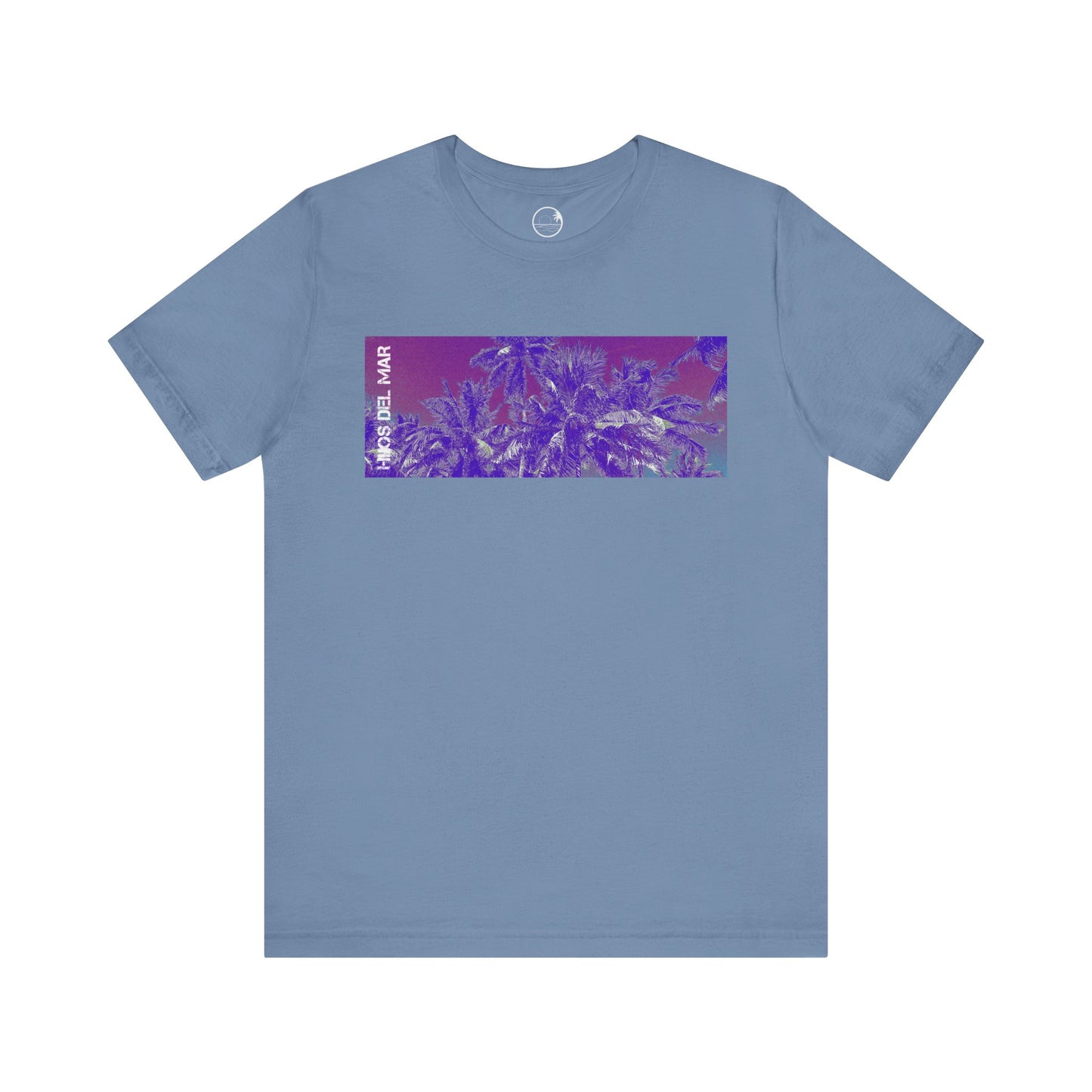 Hijos del Mar Palmas- Unisex Jersey Short Sleeve Tee