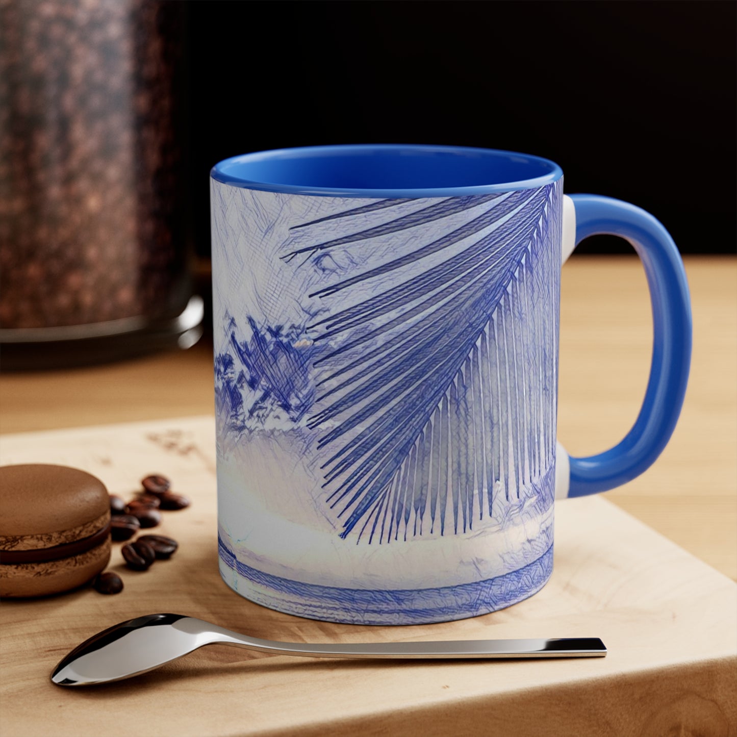 Hijos del mar Mug