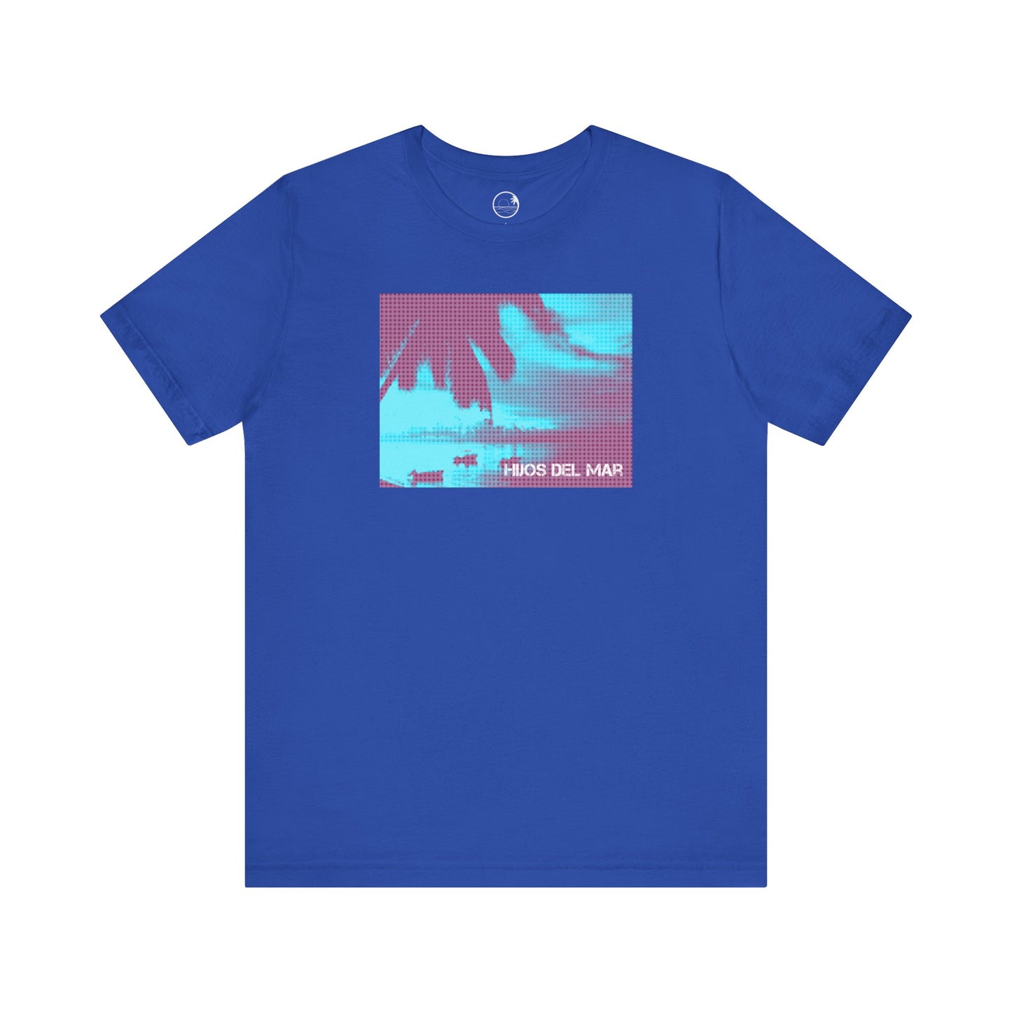 Hijos del Mar Unisex Jersey Short Sleeve Tee