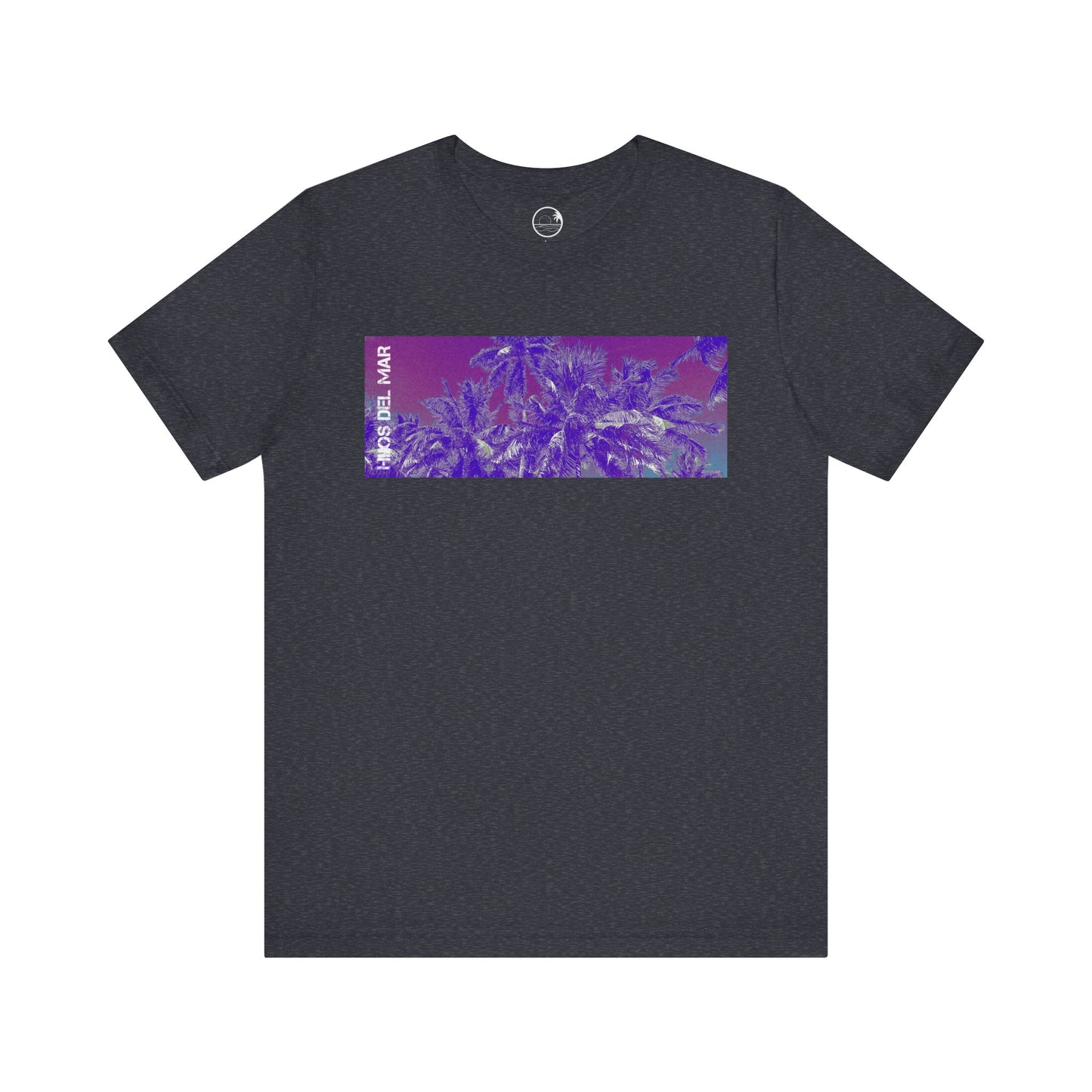 Hijos del Mar Palmas- Unisex Jersey Short Sleeve Tee