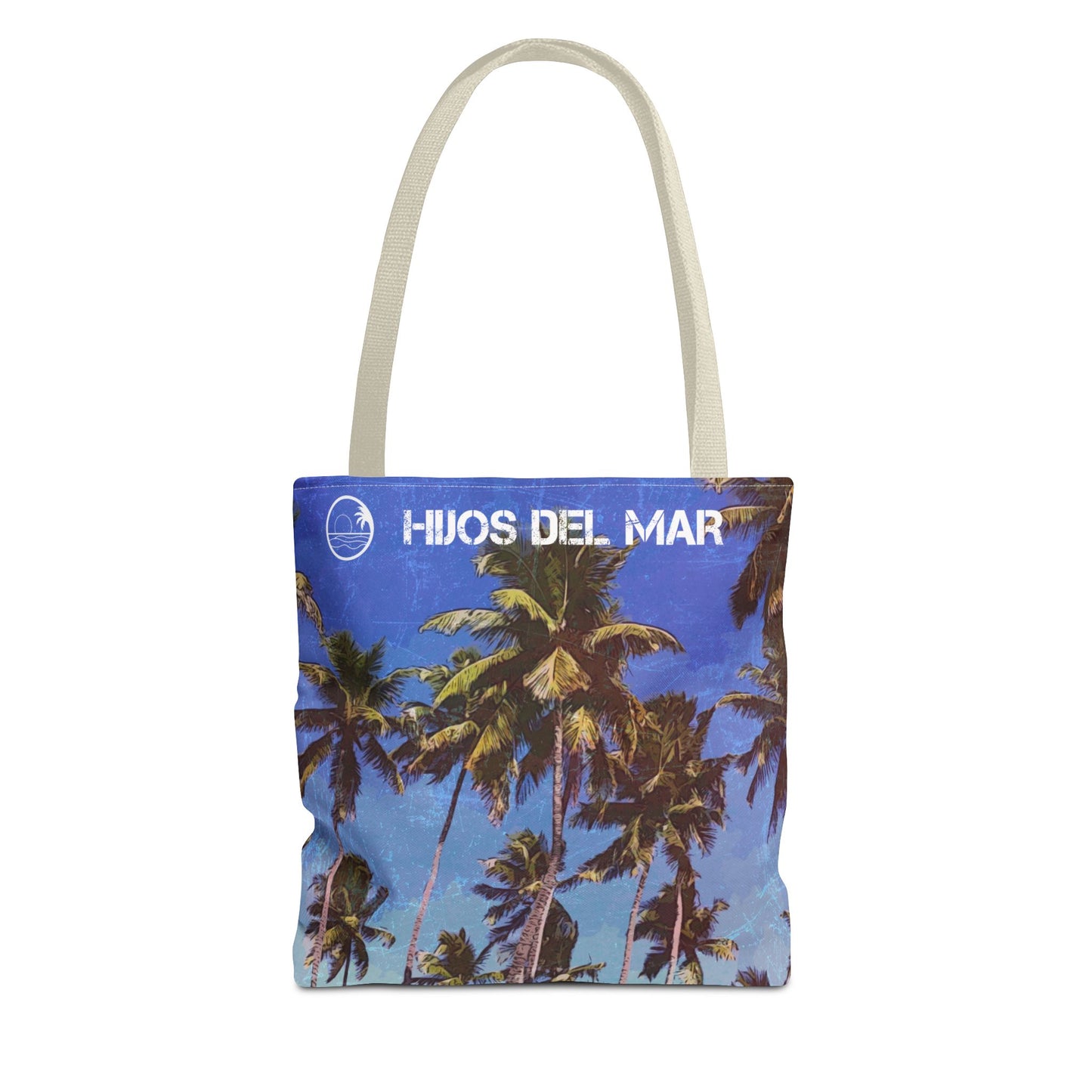 Hijos del Mar Tote Bag
