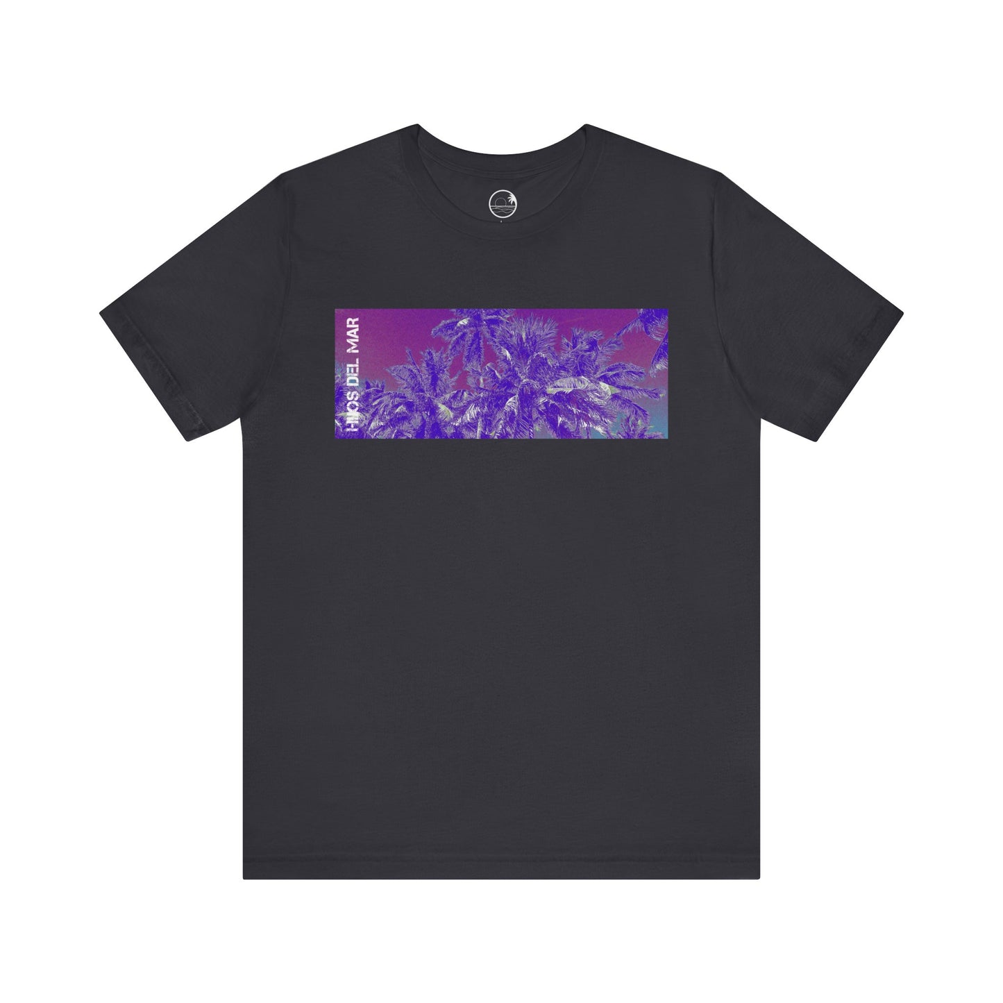 Hijos del Mar Palmas- Unisex Jersey Short Sleeve Tee