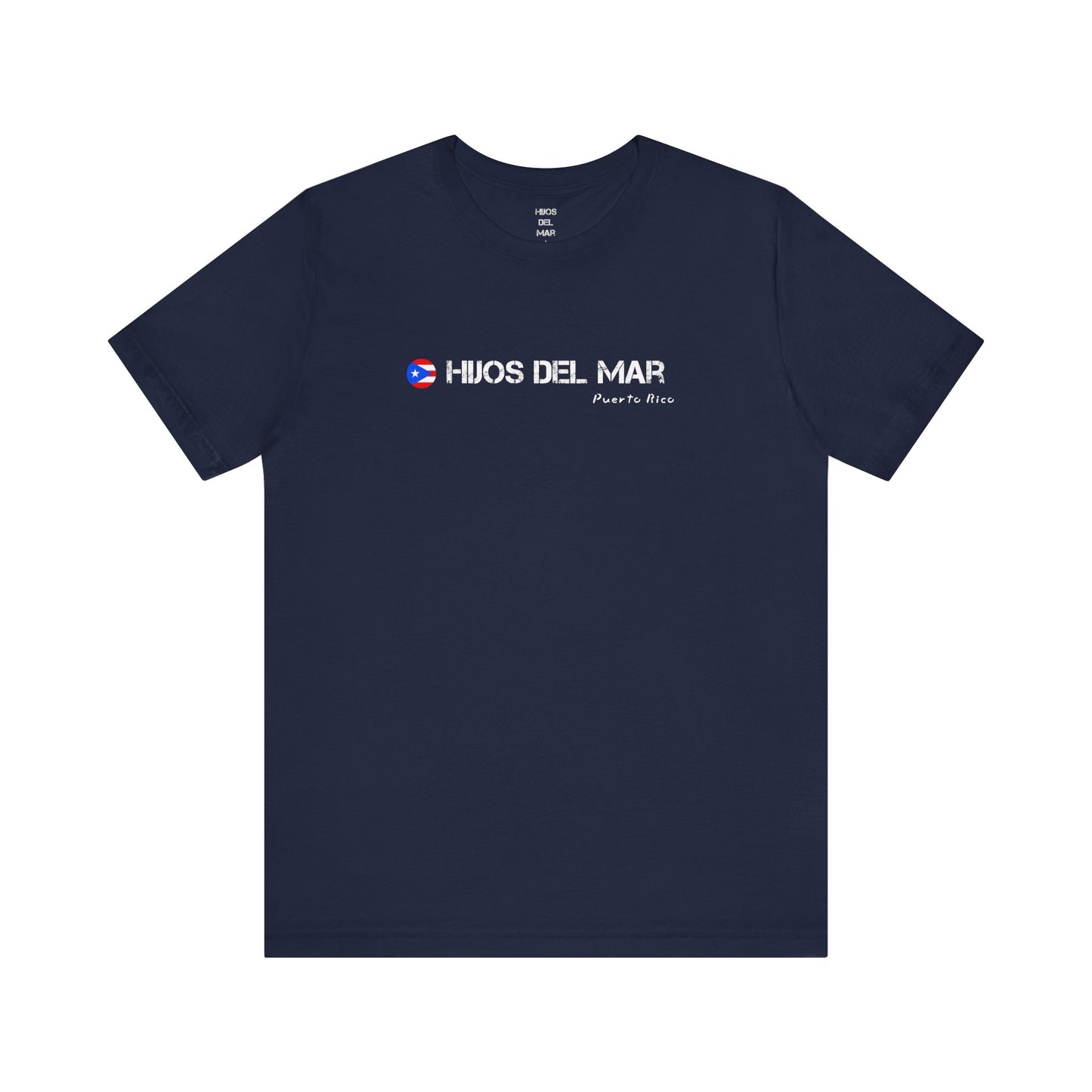 Hijos del Mar - Unisex Jersey Short Sleeve Tee