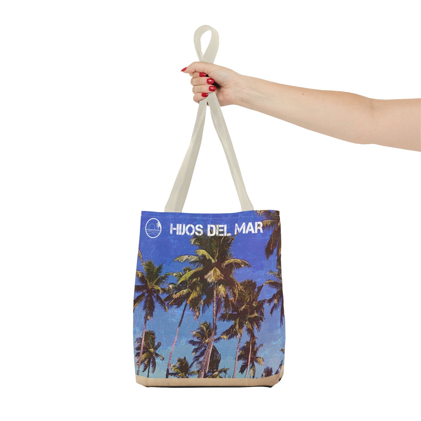 Hijos del Mar Tote Bag
