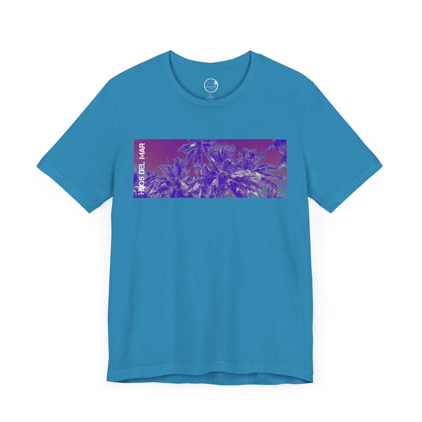 Hijos del Mar Palmas- Unisex Jersey Short Sleeve Tee
