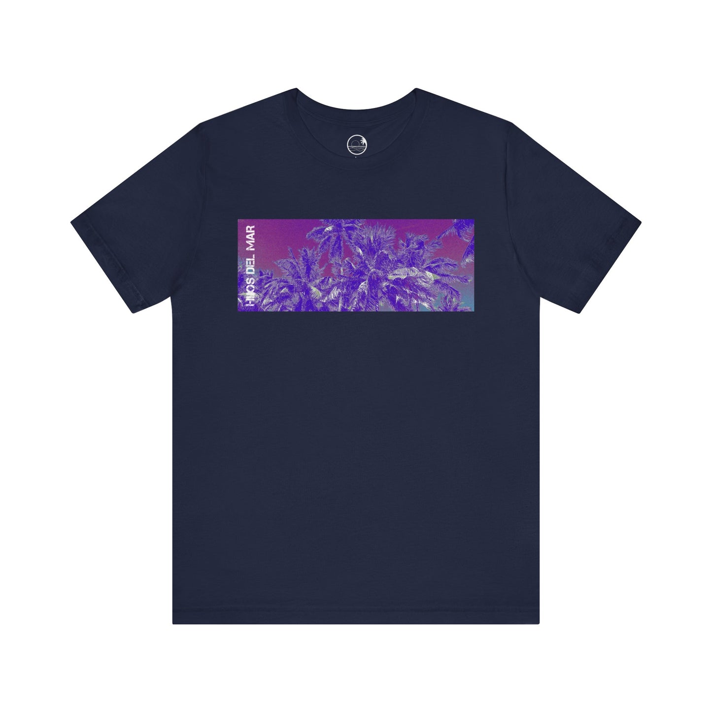 Hijos del Mar Palmas- Unisex Jersey Short Sleeve Tee