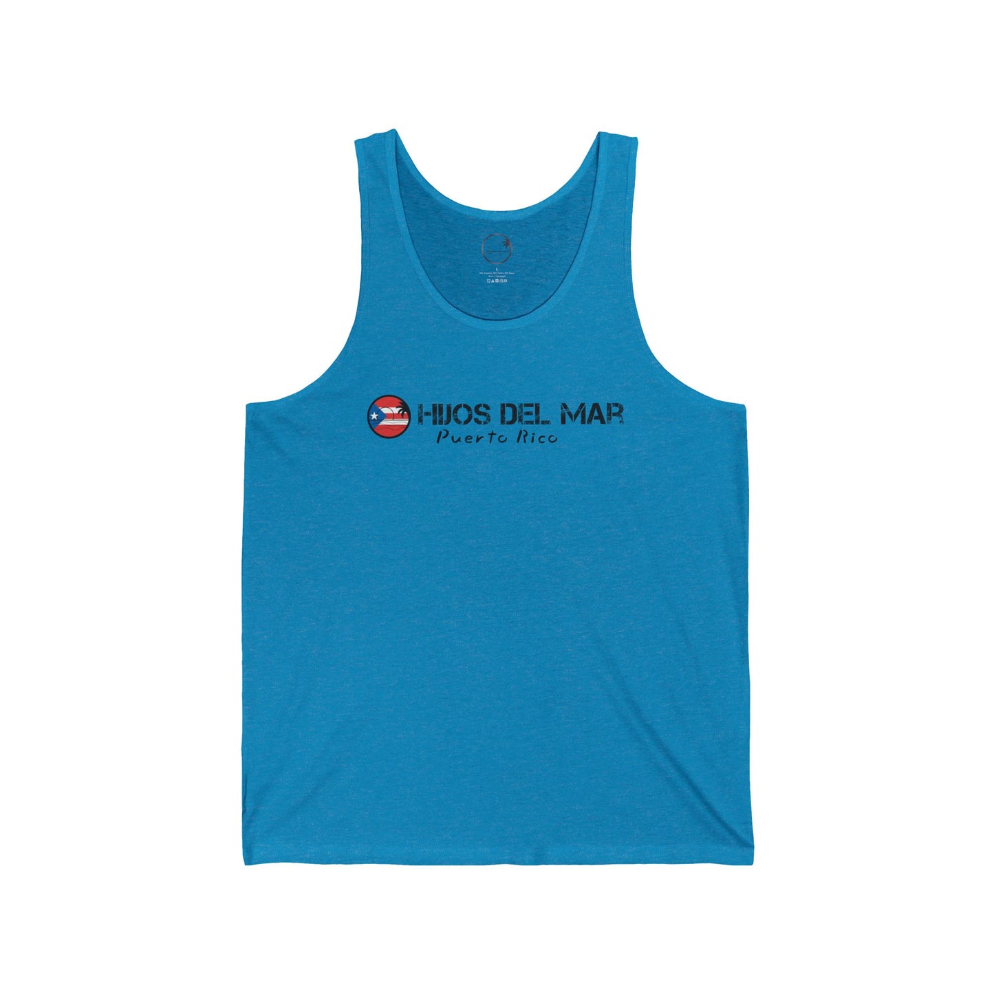 Hijos del Mar Unisex Jersey Tank