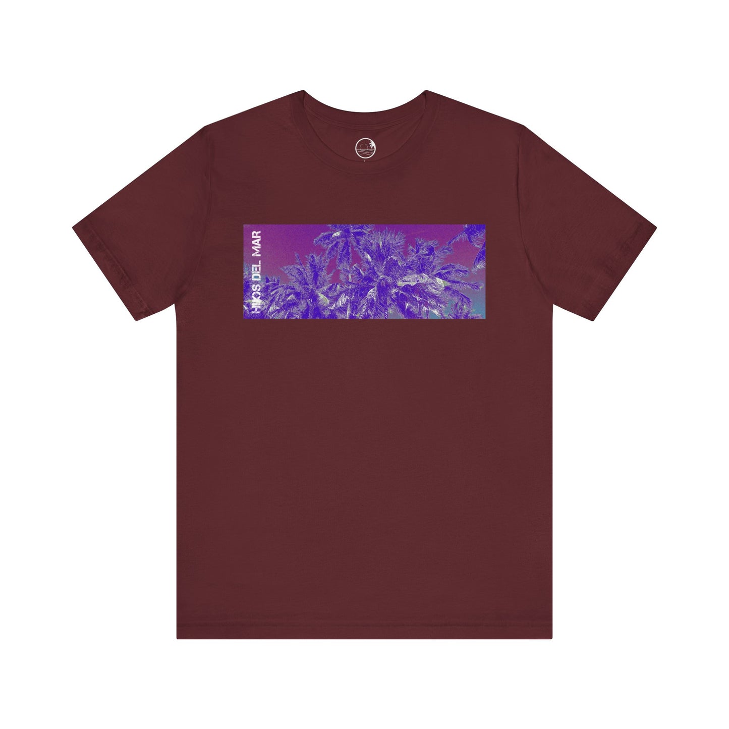 Hijos del Mar Palmas- Unisex Jersey Short Sleeve Tee