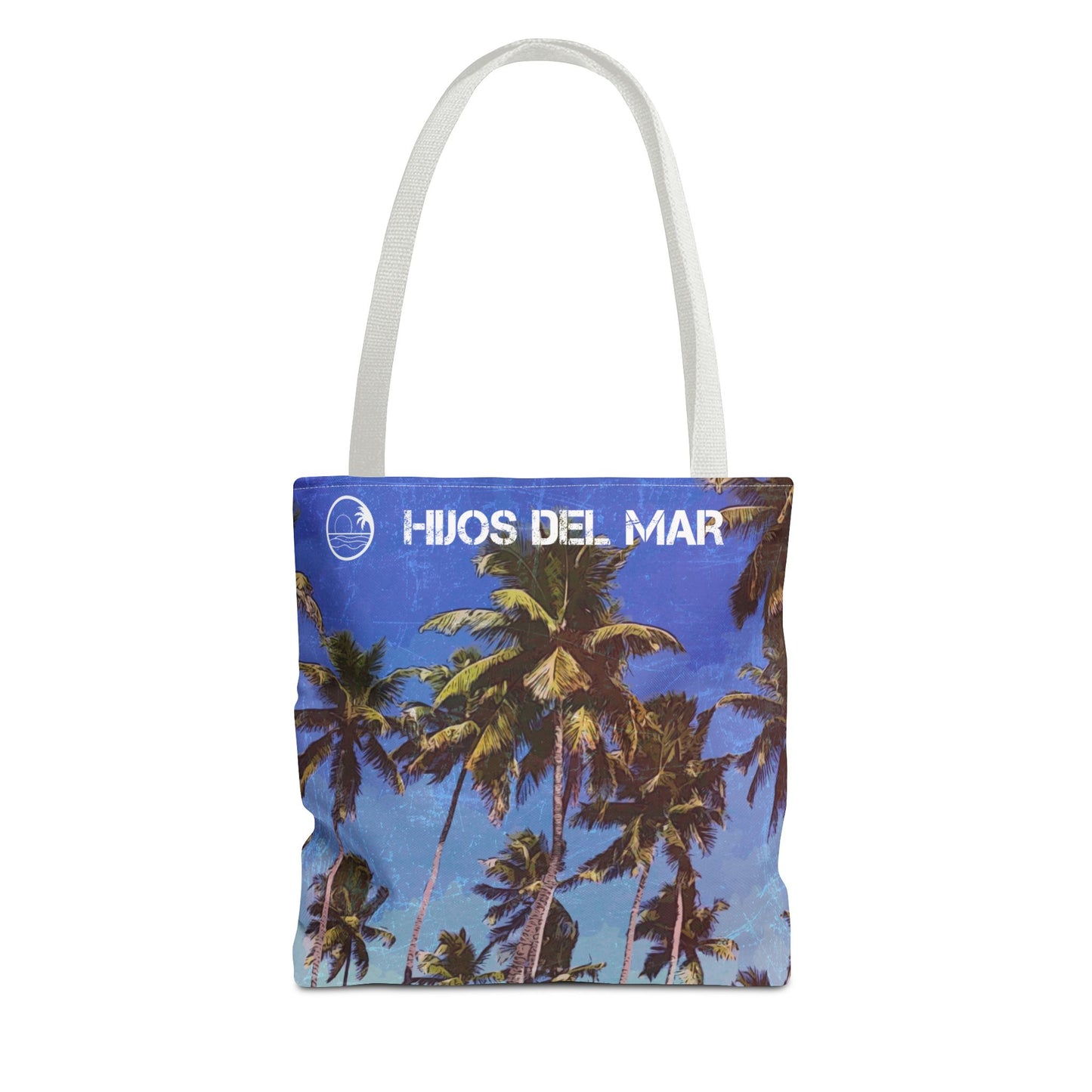Hijos del Mar Tote Bag