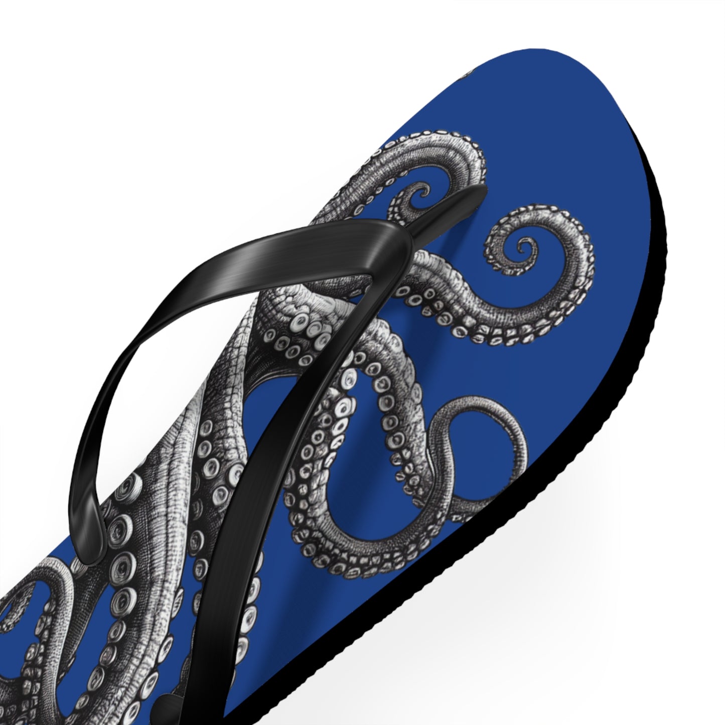 Hijos del Mar -Flip Flops - Pulpo (M)(L)