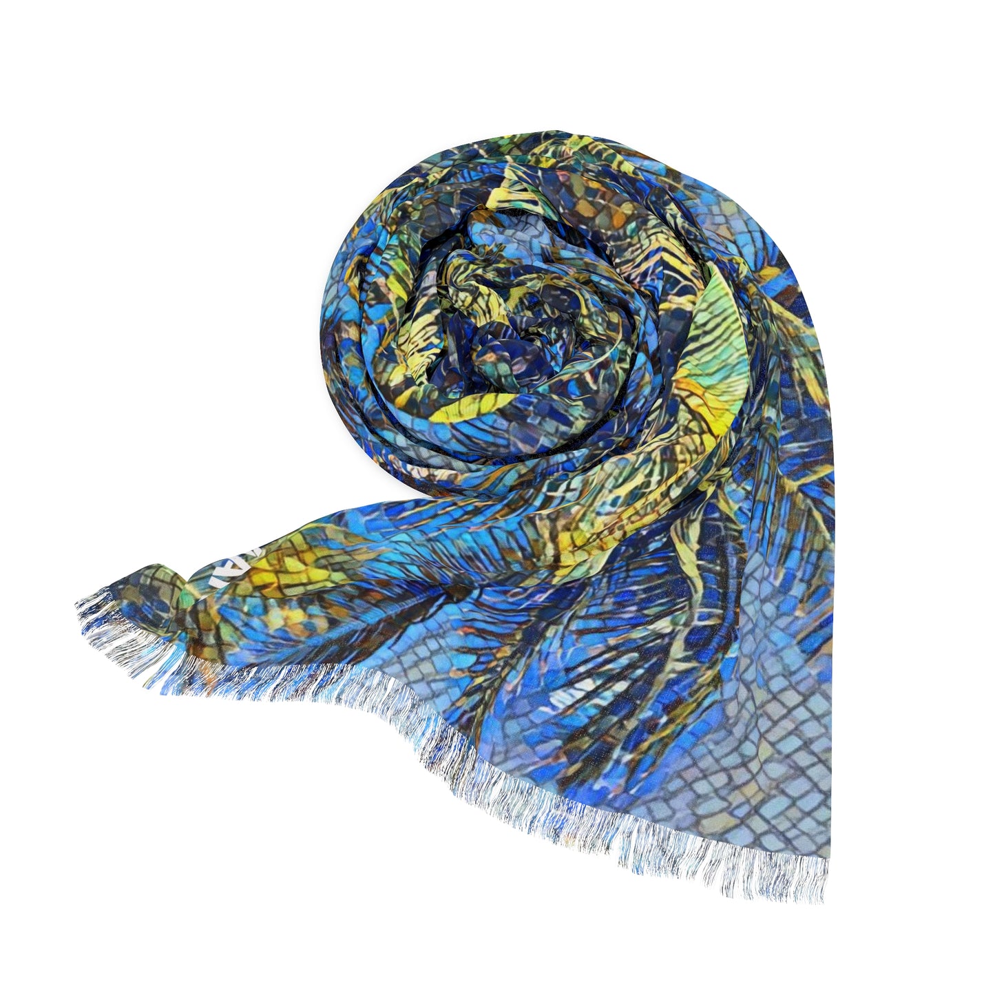 Hijos del Mar Light Scarf