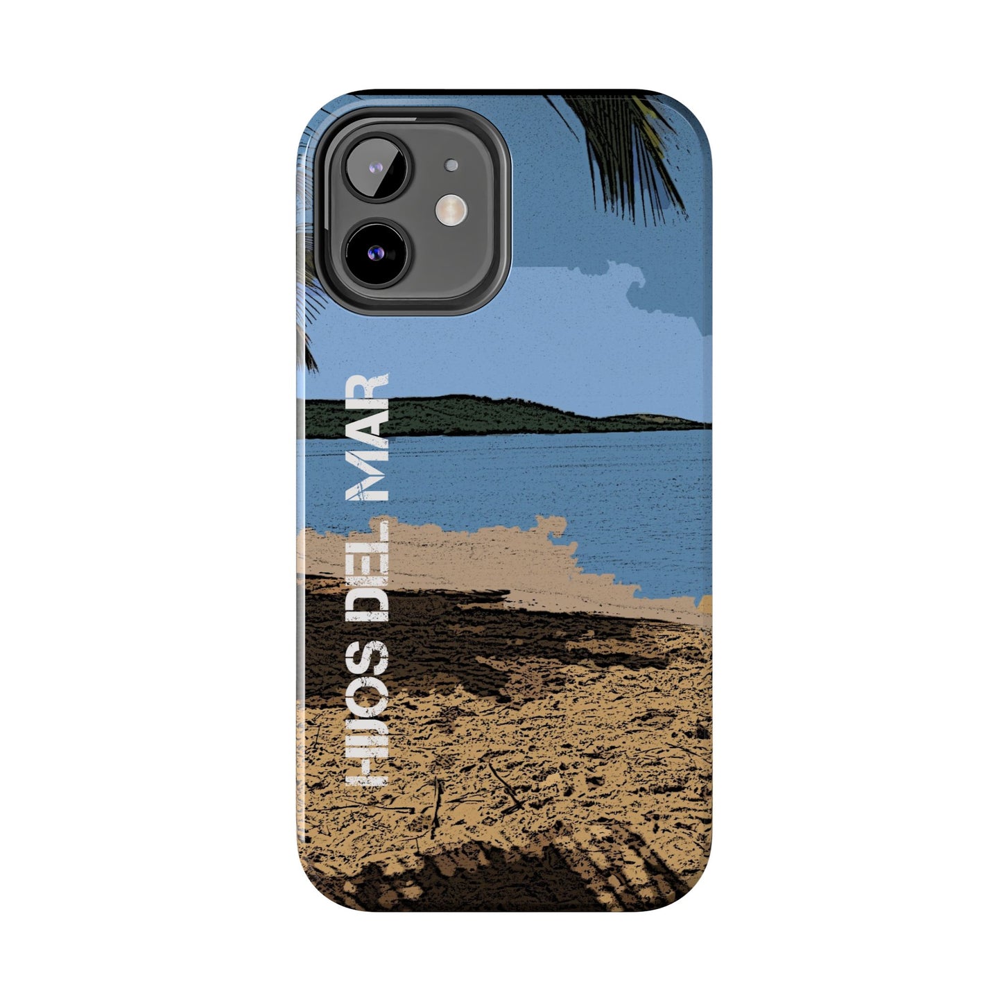 Hijos del Mar - iphone 12,13,&14 case