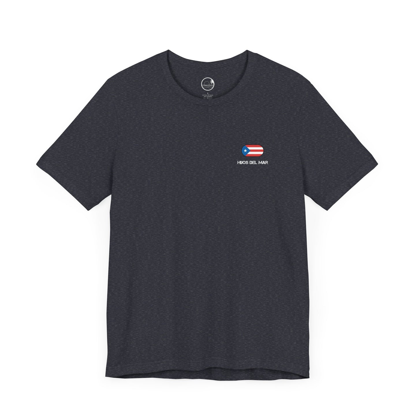 Hijos del Mar Unisex Jersey Short Sleeve Tee
