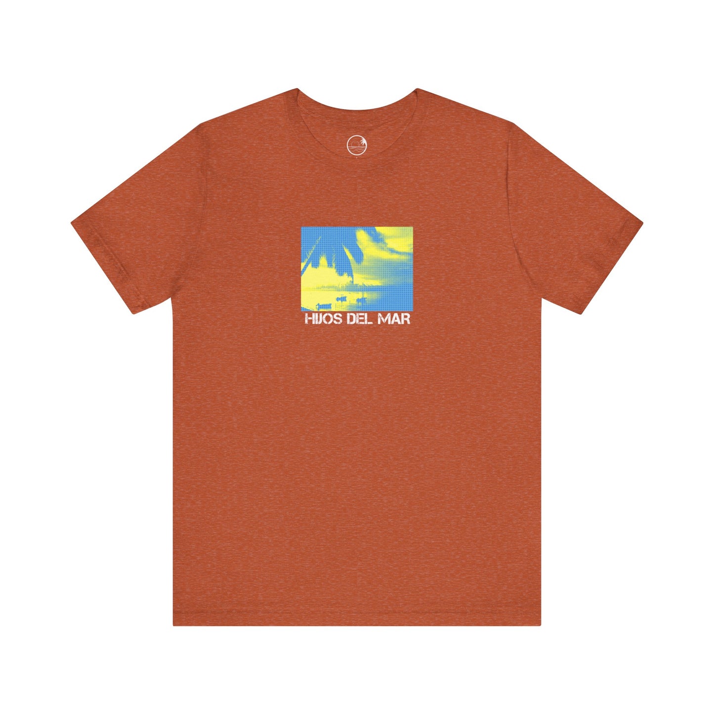 Hijos del Mar Unisex Heavy Cotton Tee