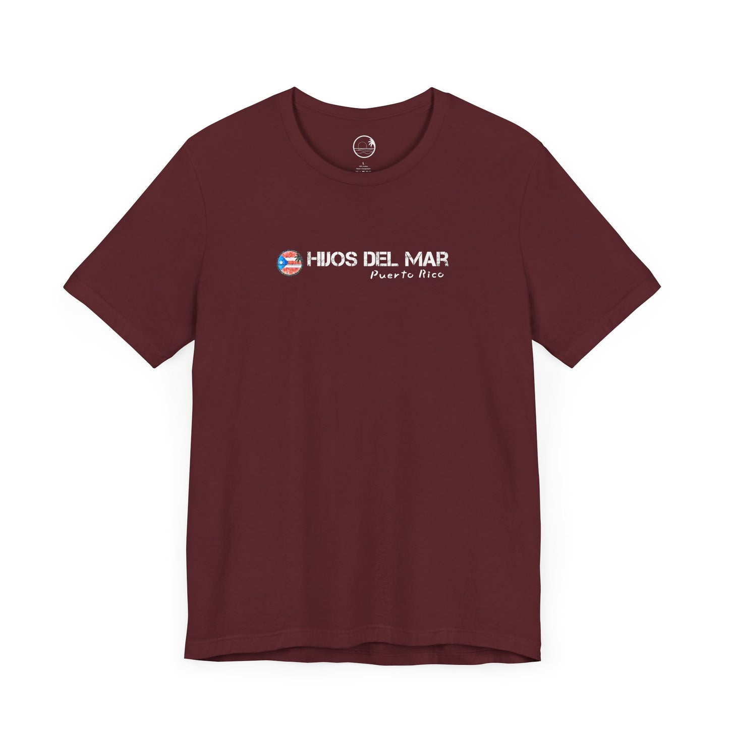 Hijos del Mar Unisex Jersey Short Sleeve Tee