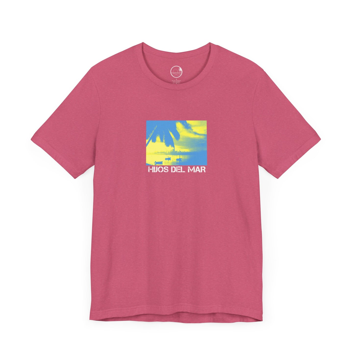 Hijos del Mar Unisex Heavy Cotton Tee