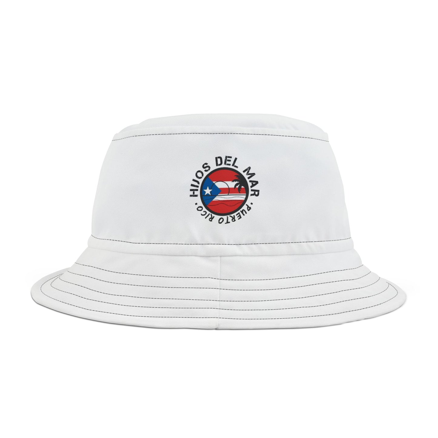 Hijos del Mar Bucket Hat