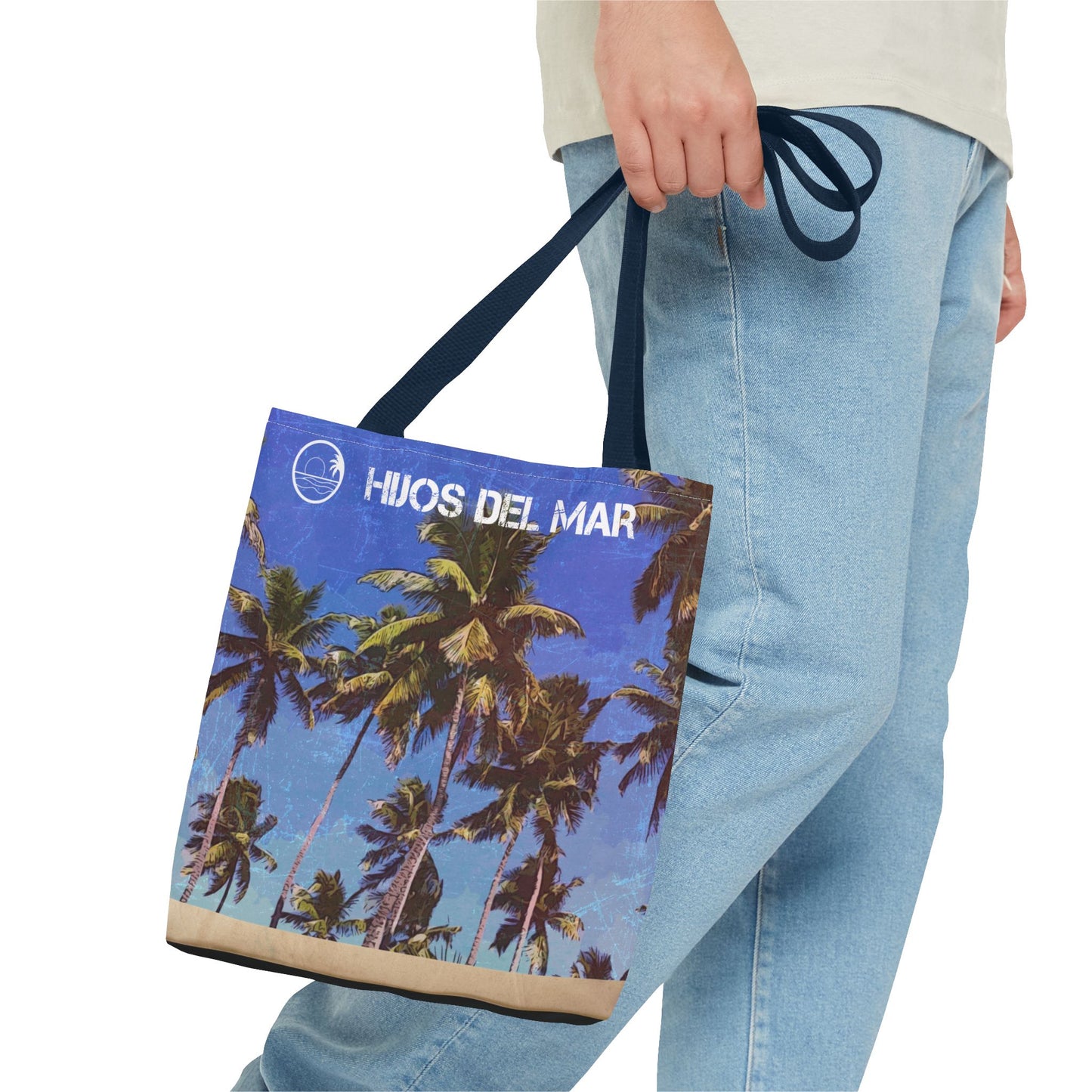 Hijos del Mar Tote Bag