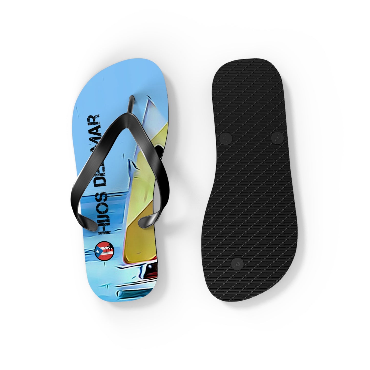 Hijos del Mar-Flip Flops (S)