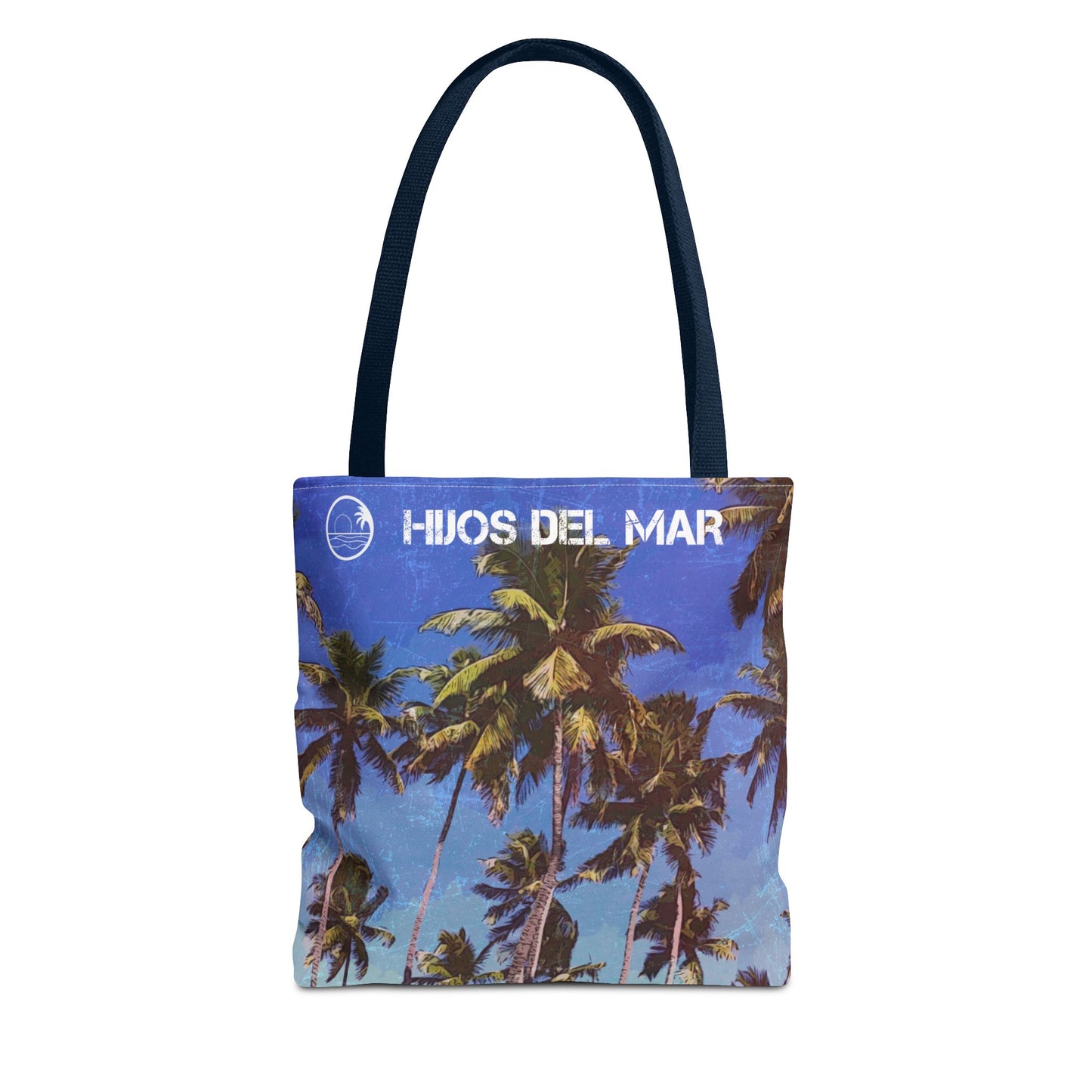 Hijos del Mar Tote Bag