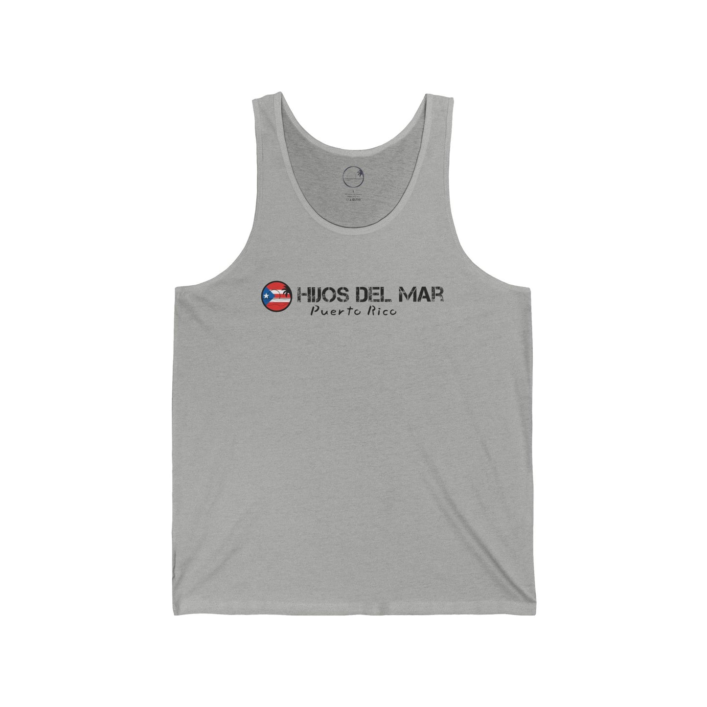 Hijos del Mar Unisex Jersey Tank