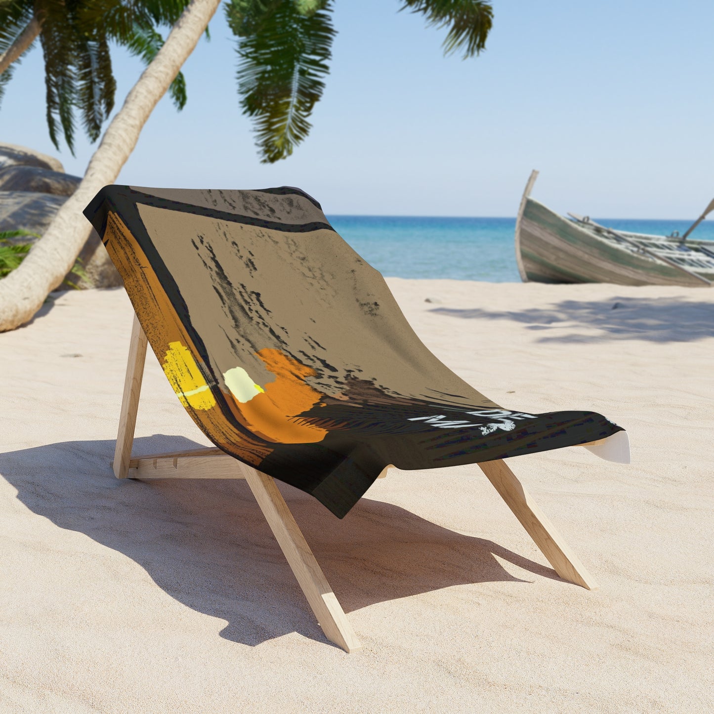 Hijos del Mar- Beach Towel