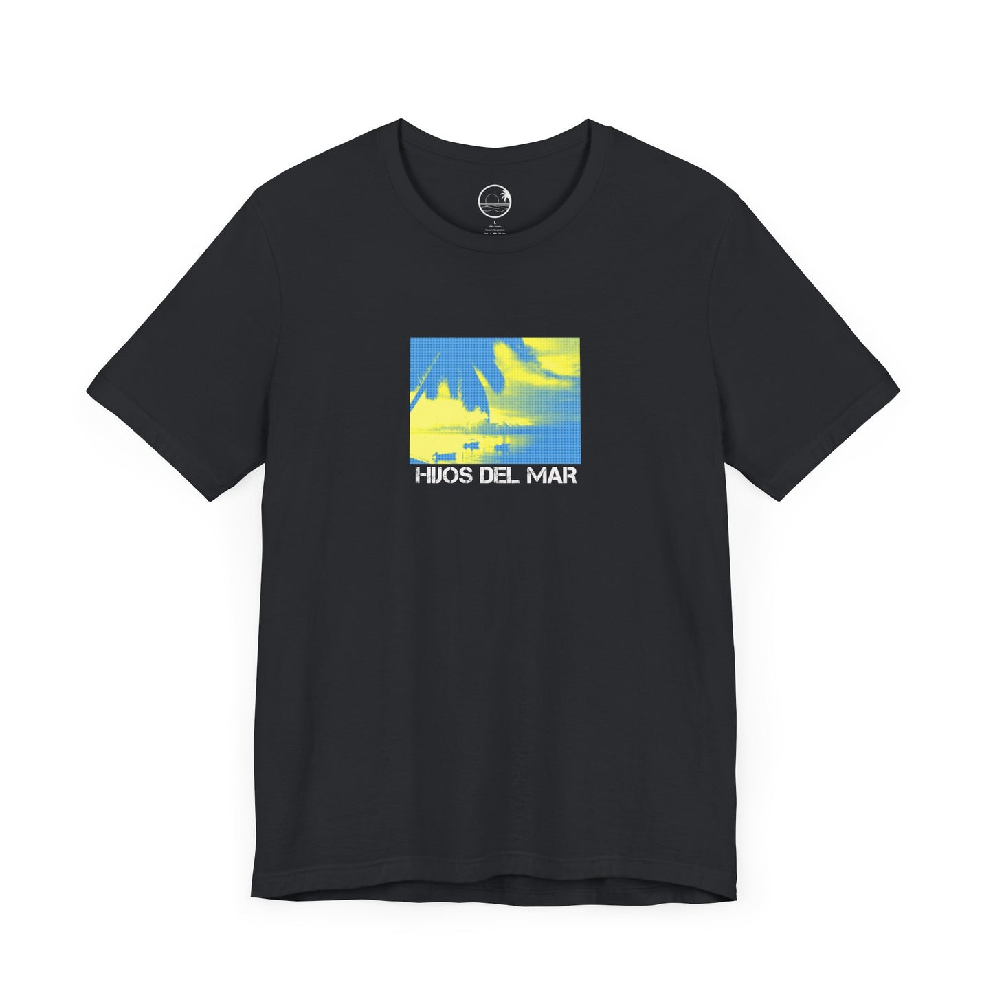 Hijos del Mar Unisex Heavy Cotton Tee