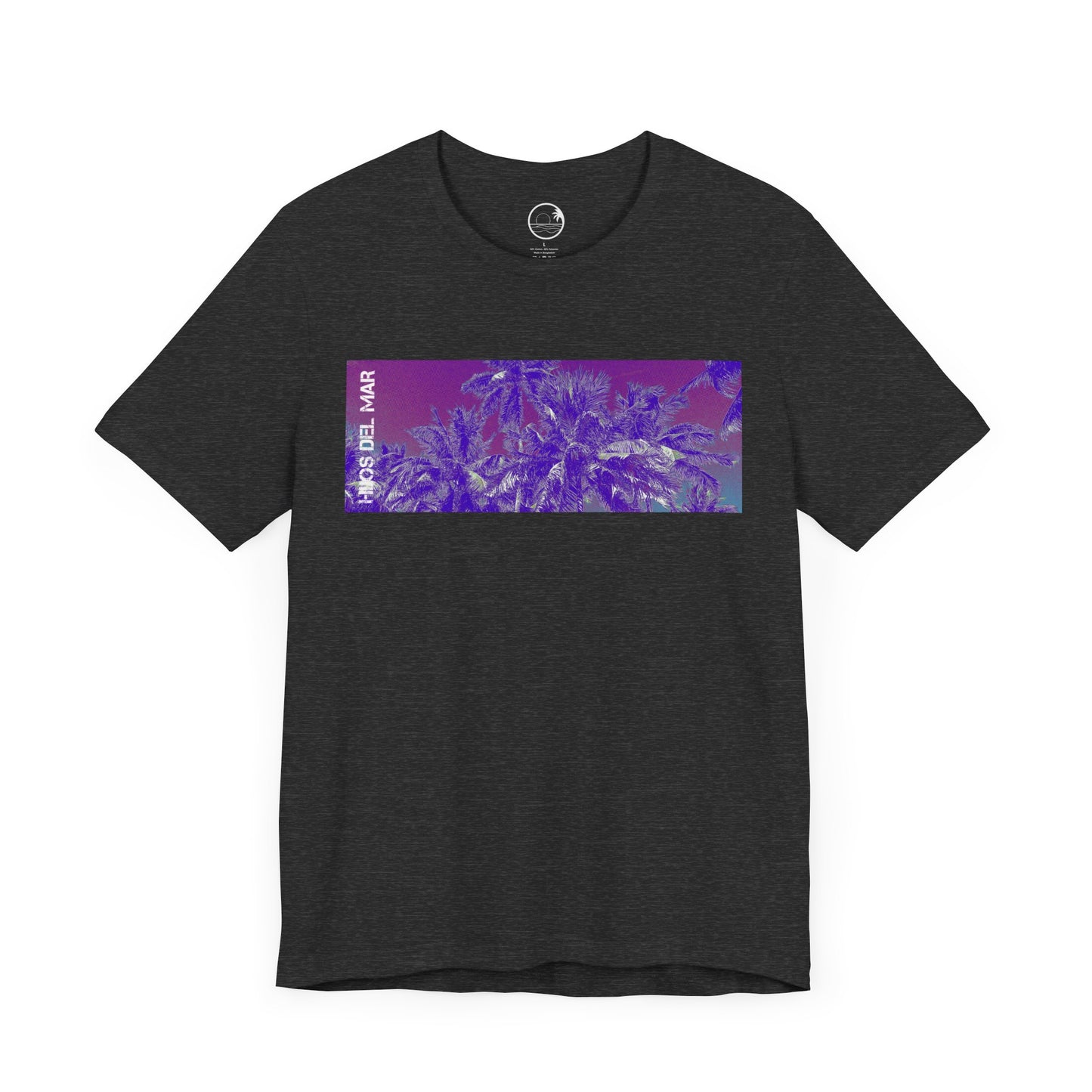 Hijos del Mar Palmas- Unisex Jersey Short Sleeve Tee