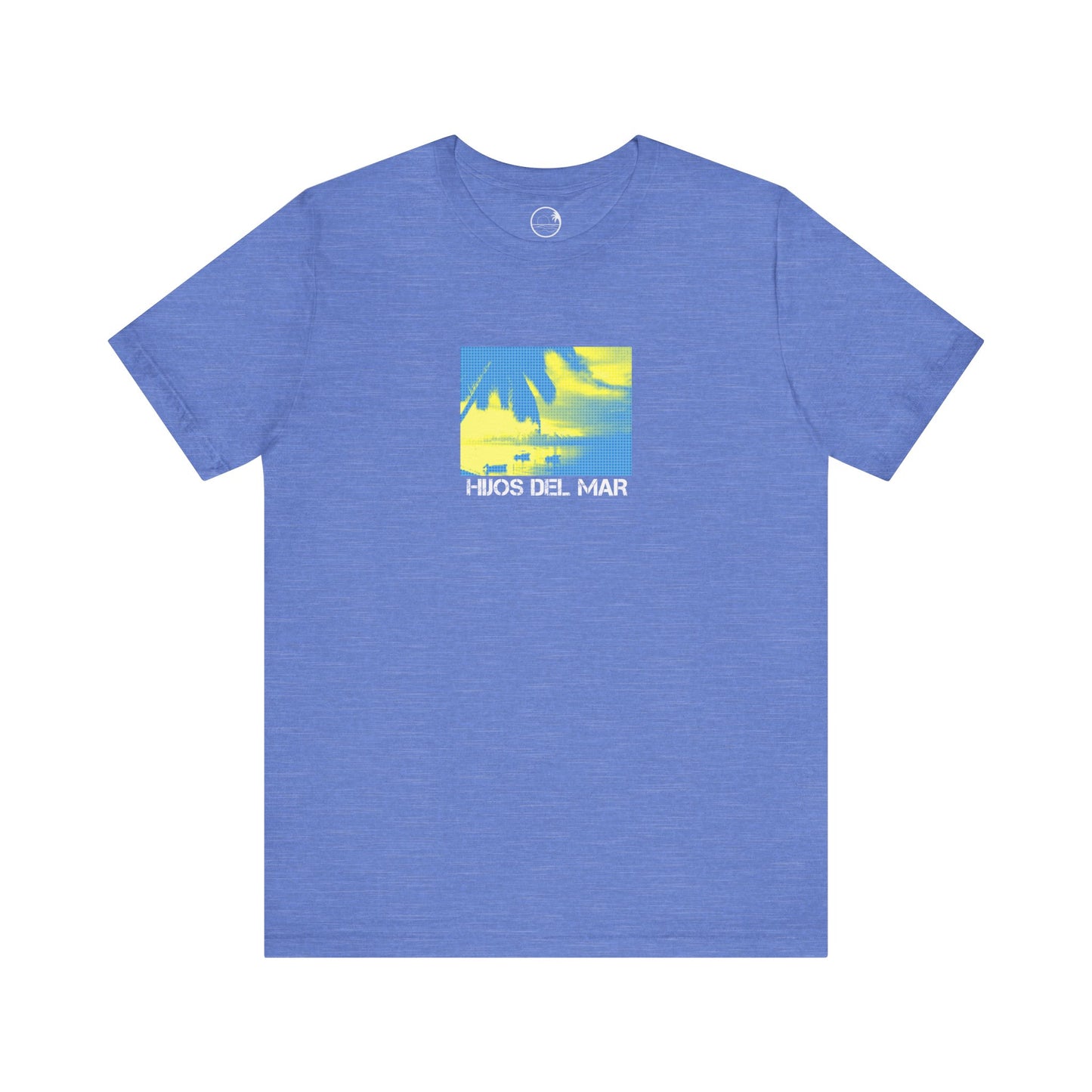 Hijos del Mar Unisex Heavy Cotton Tee