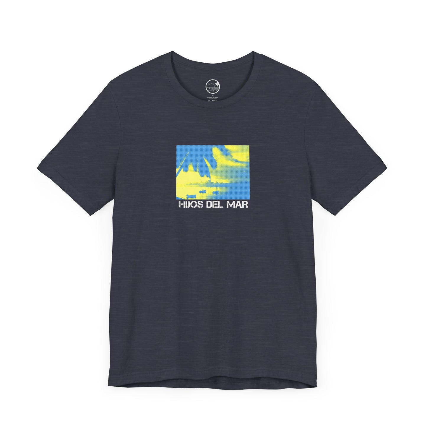 Hijos del Mar Unisex Heavy Cotton Tee