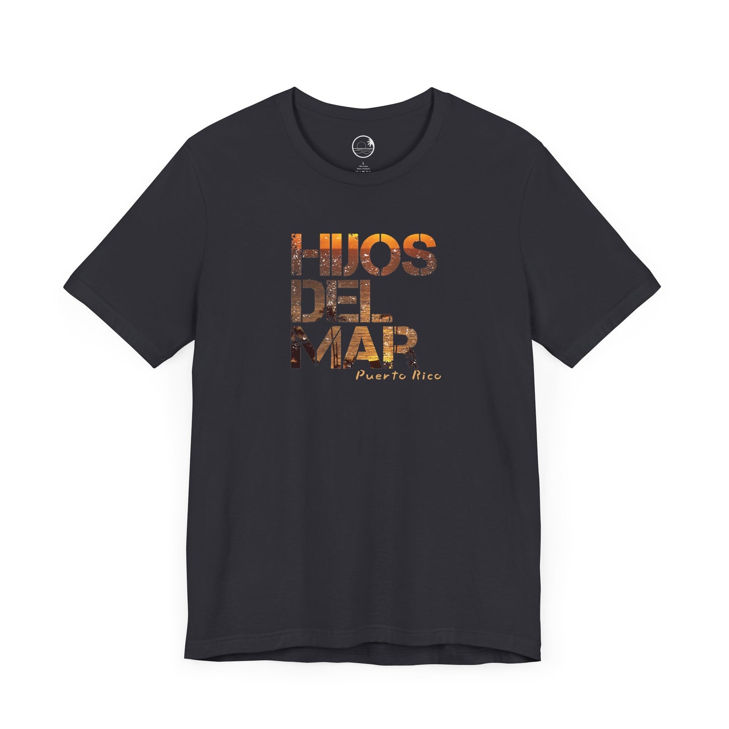 Hijos del Mar - Unisex Jersey Short Sleeve Tee