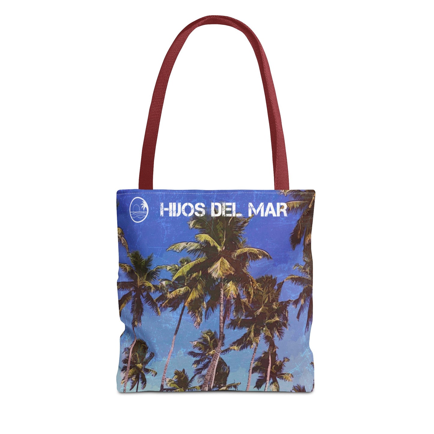 Hijos del Mar Tote Bag