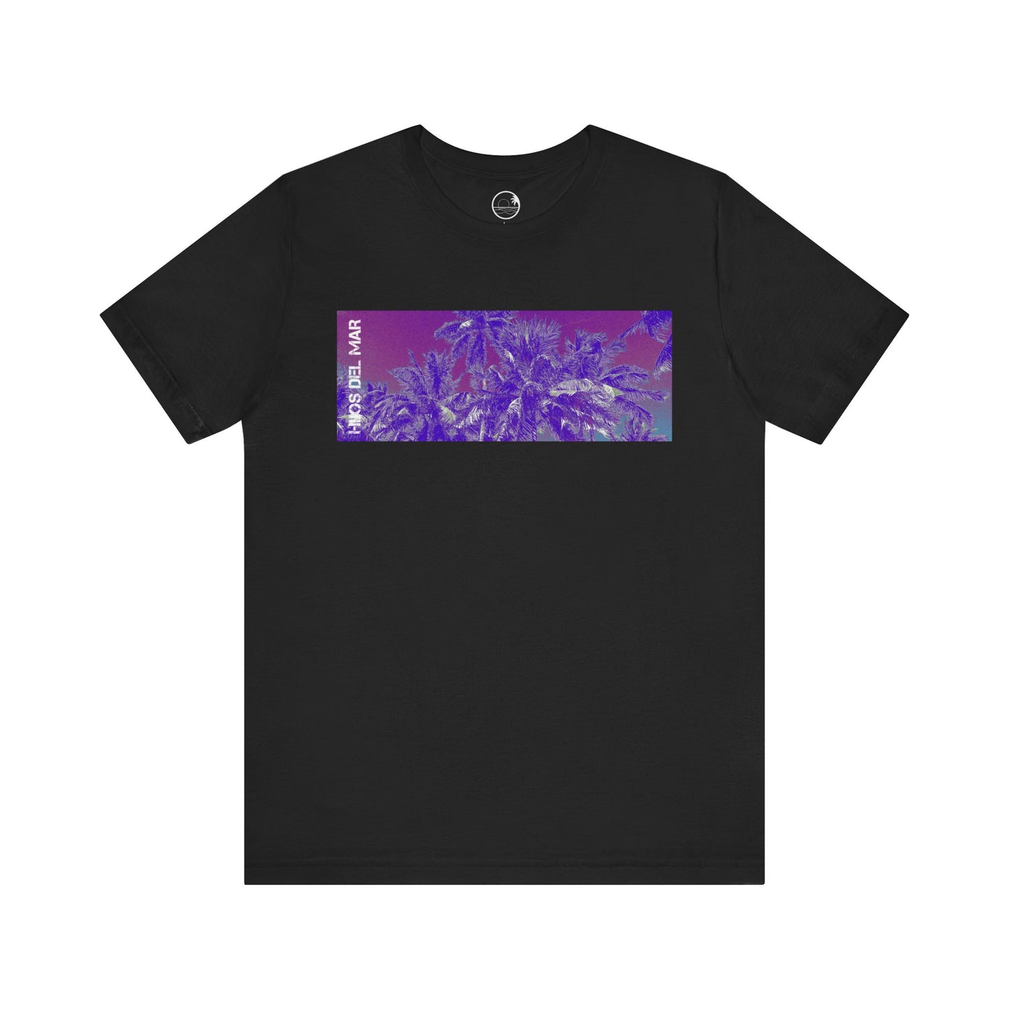 Hijos del Mar Palmas- Unisex Jersey Short Sleeve Tee