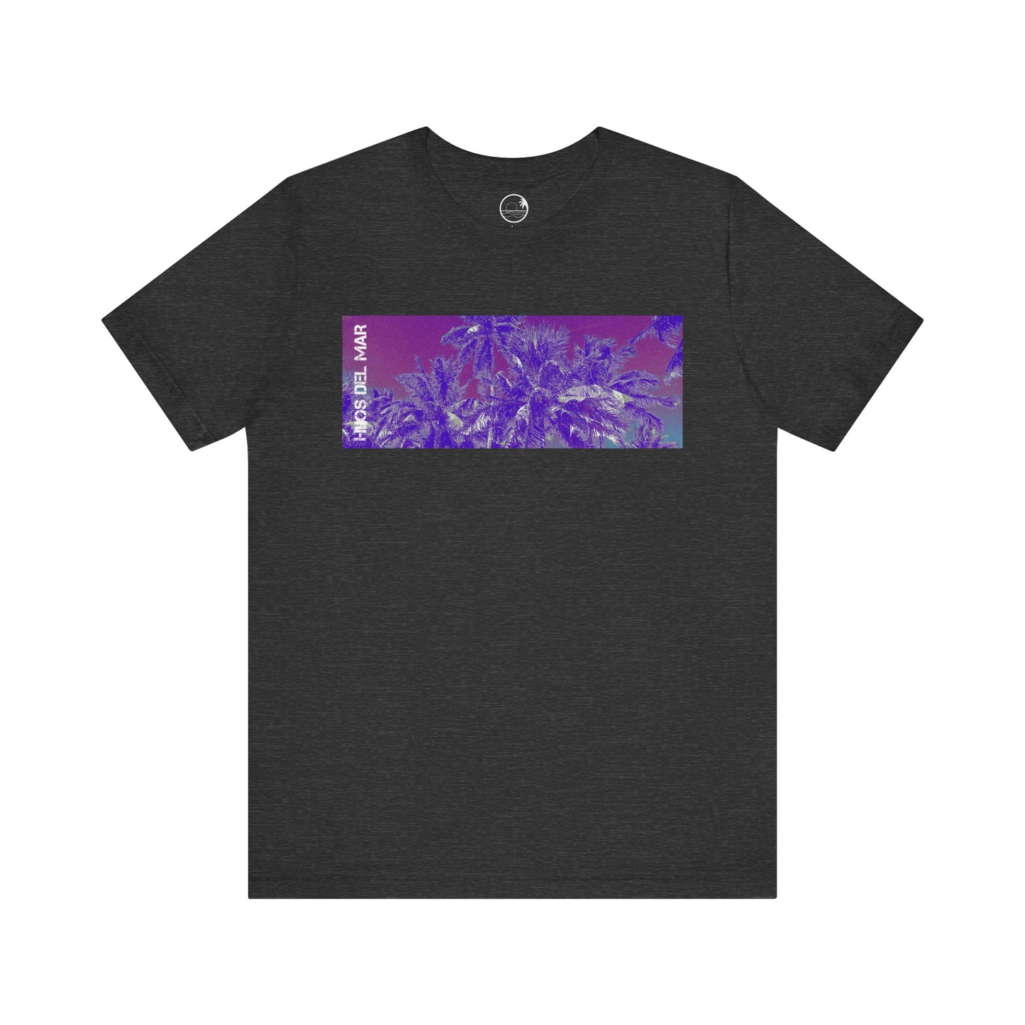 Hijos del Mar Palmas- Unisex Jersey Short Sleeve Tee
