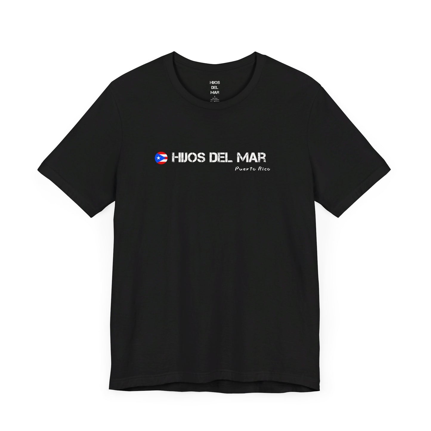 Hijos del Mar - Unisex Jersey Short Sleeve Tee