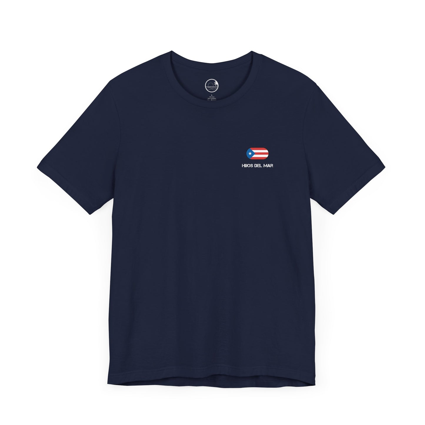 Hijos del Mar Unisex Jersey Short Sleeve Tee