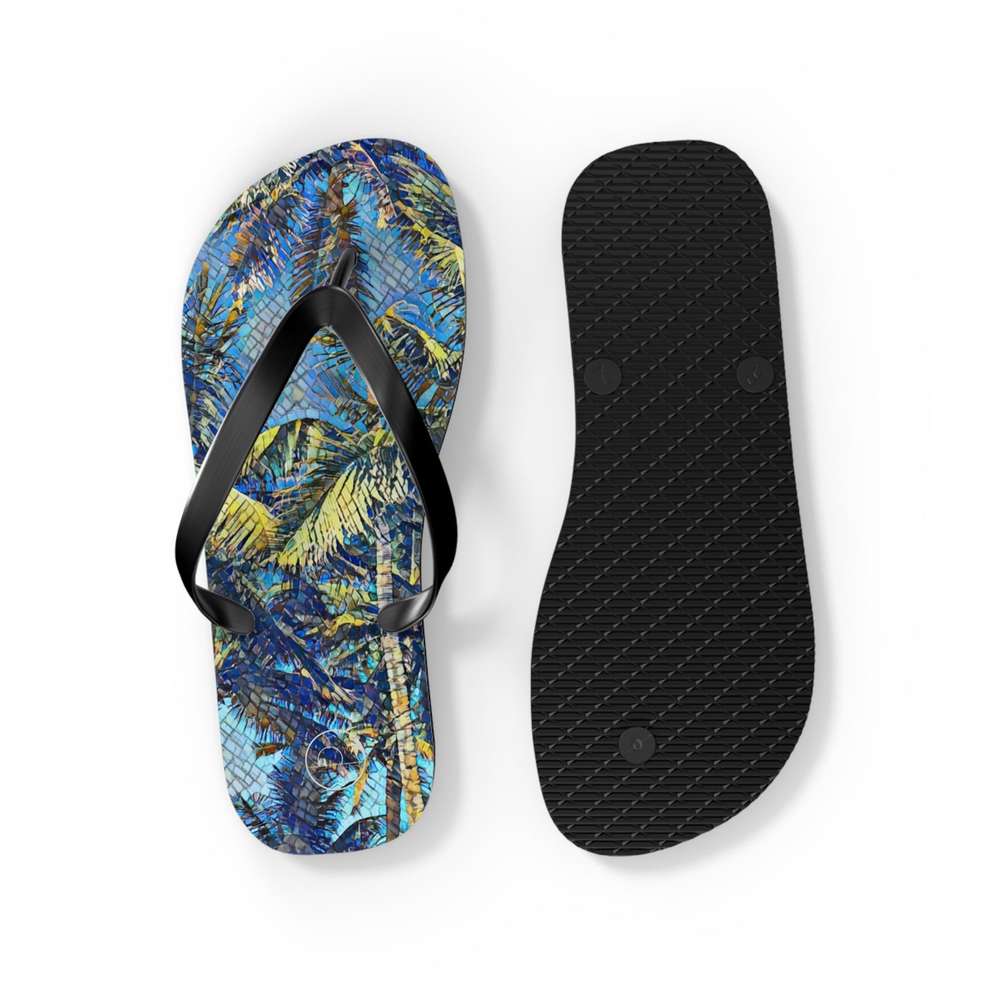 Hijos del Mar-Flip Flops - Palmas (M)(L)