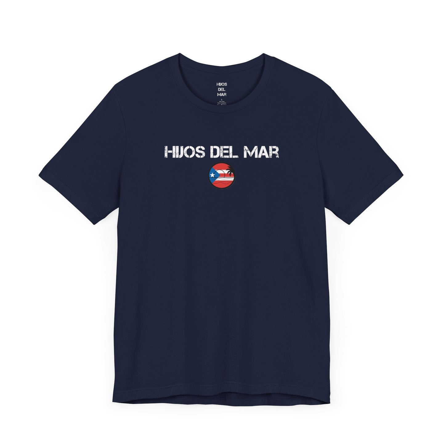 Hijos del Mar Unisex Jersey Short Sleeve Tee
