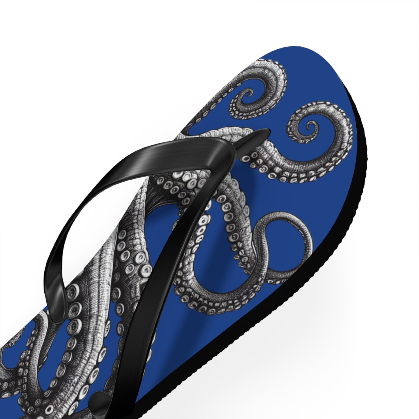 Hijos del Mar -Flip Flops - Pulpo (M)(L)