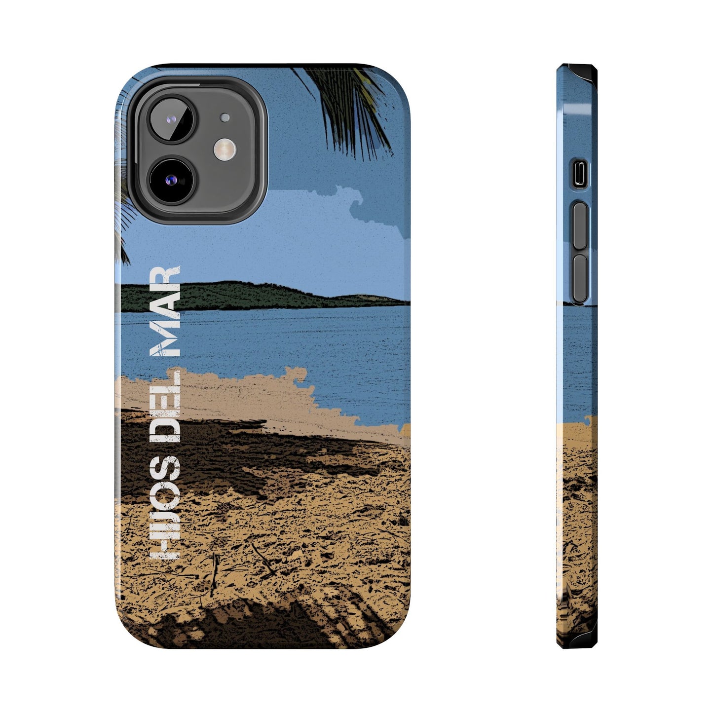 Hijos del Mar - iphone 12,13,&14 case