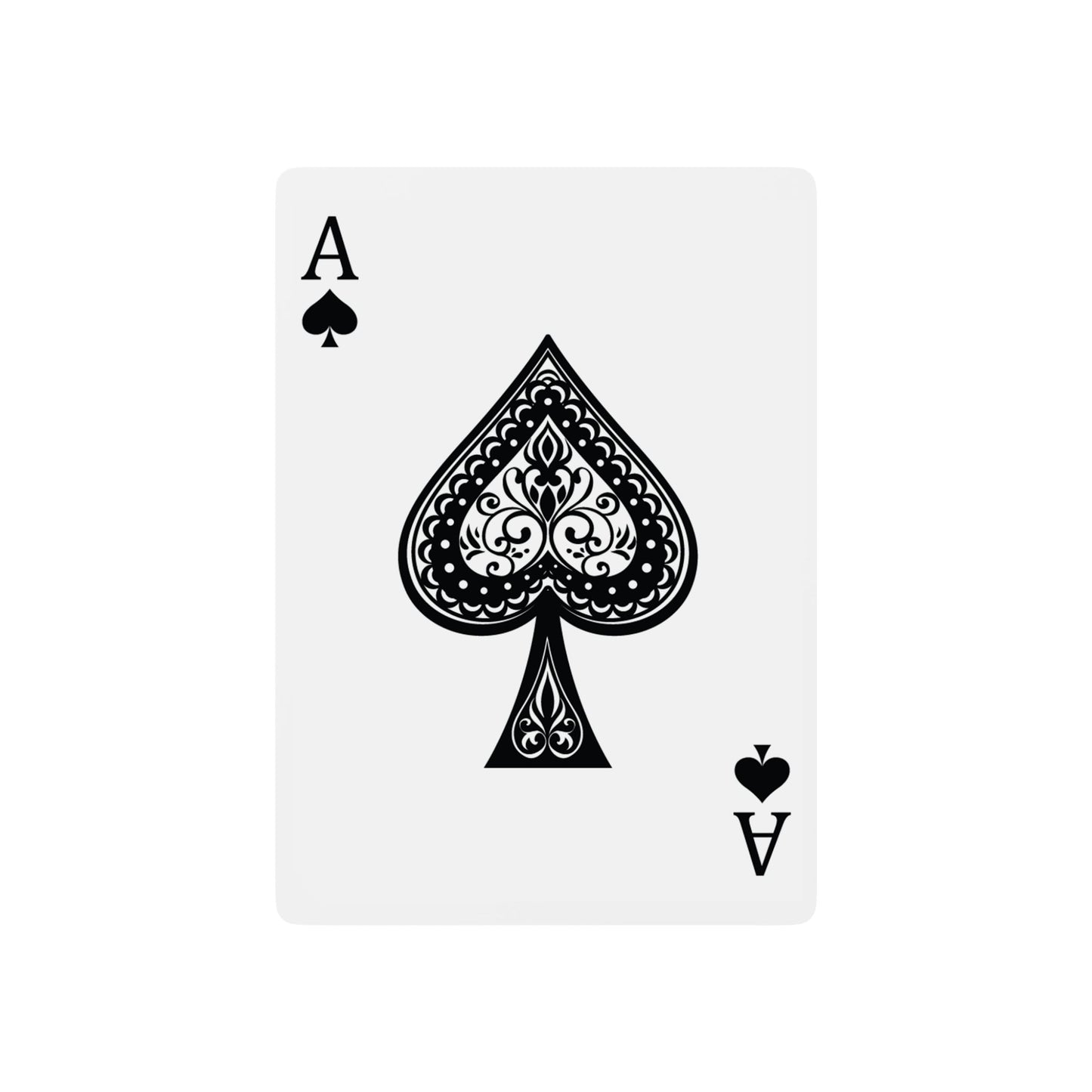 Hijos del Mar - playing cards