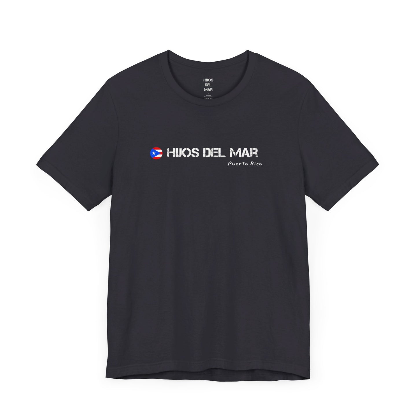 Hijos del Mar - Unisex Jersey Short Sleeve Tee