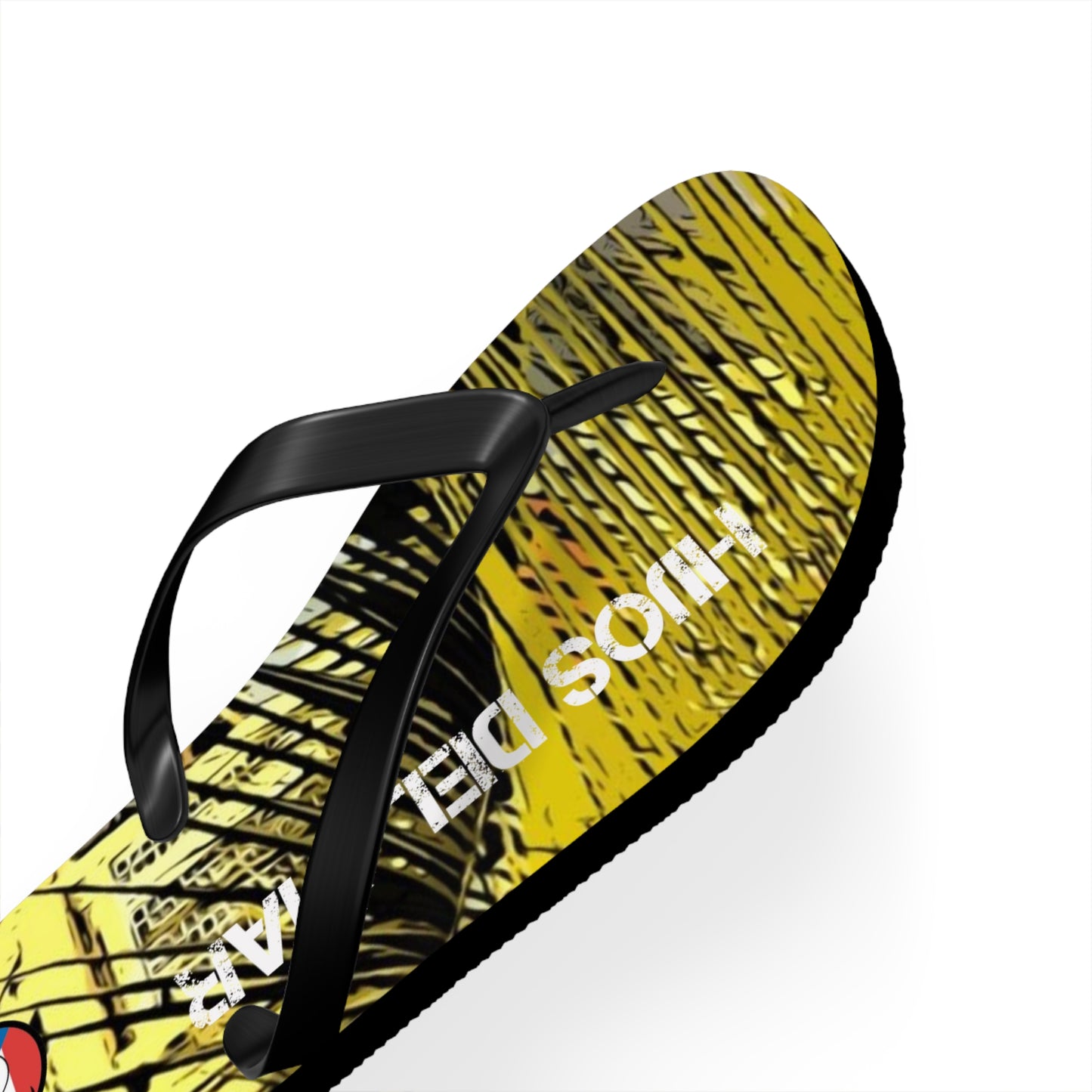 Hijos del Mar -Flip Flops - Boqueron (S)
