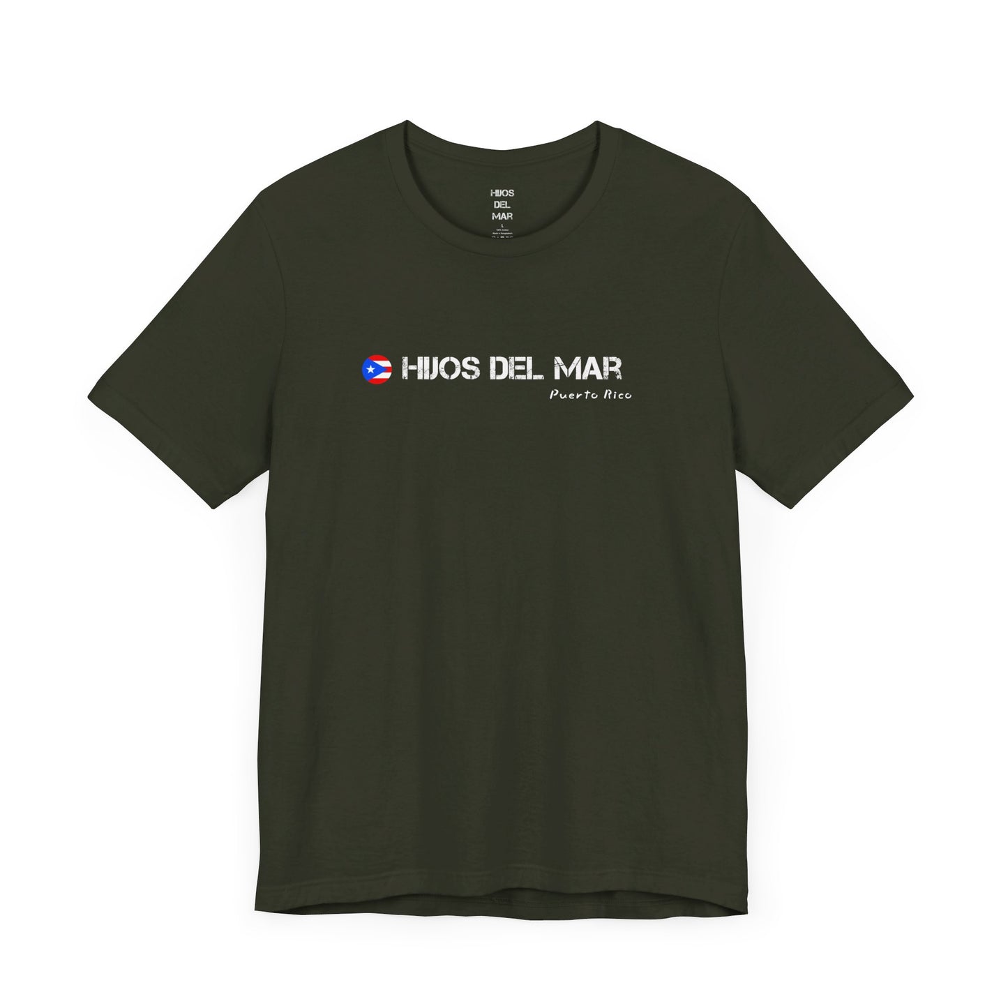 Hijos del Mar - Unisex Jersey Short Sleeve Tee