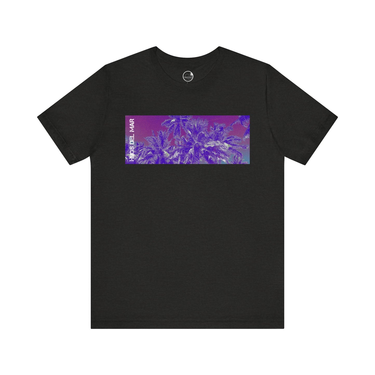 Hijos del Mar Palmas- Unisex Jersey Short Sleeve Tee