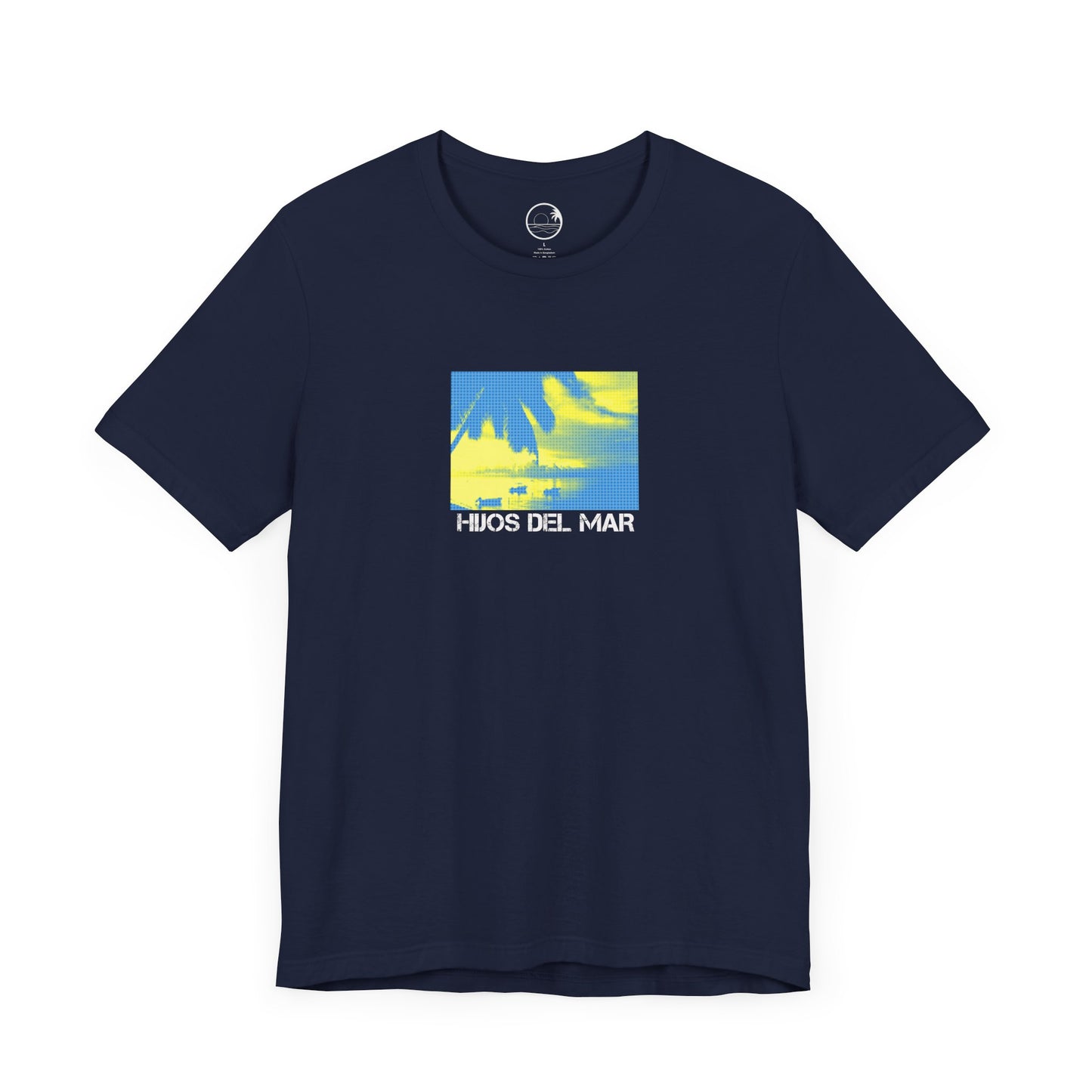 Hijos del Mar Unisex Heavy Cotton Tee