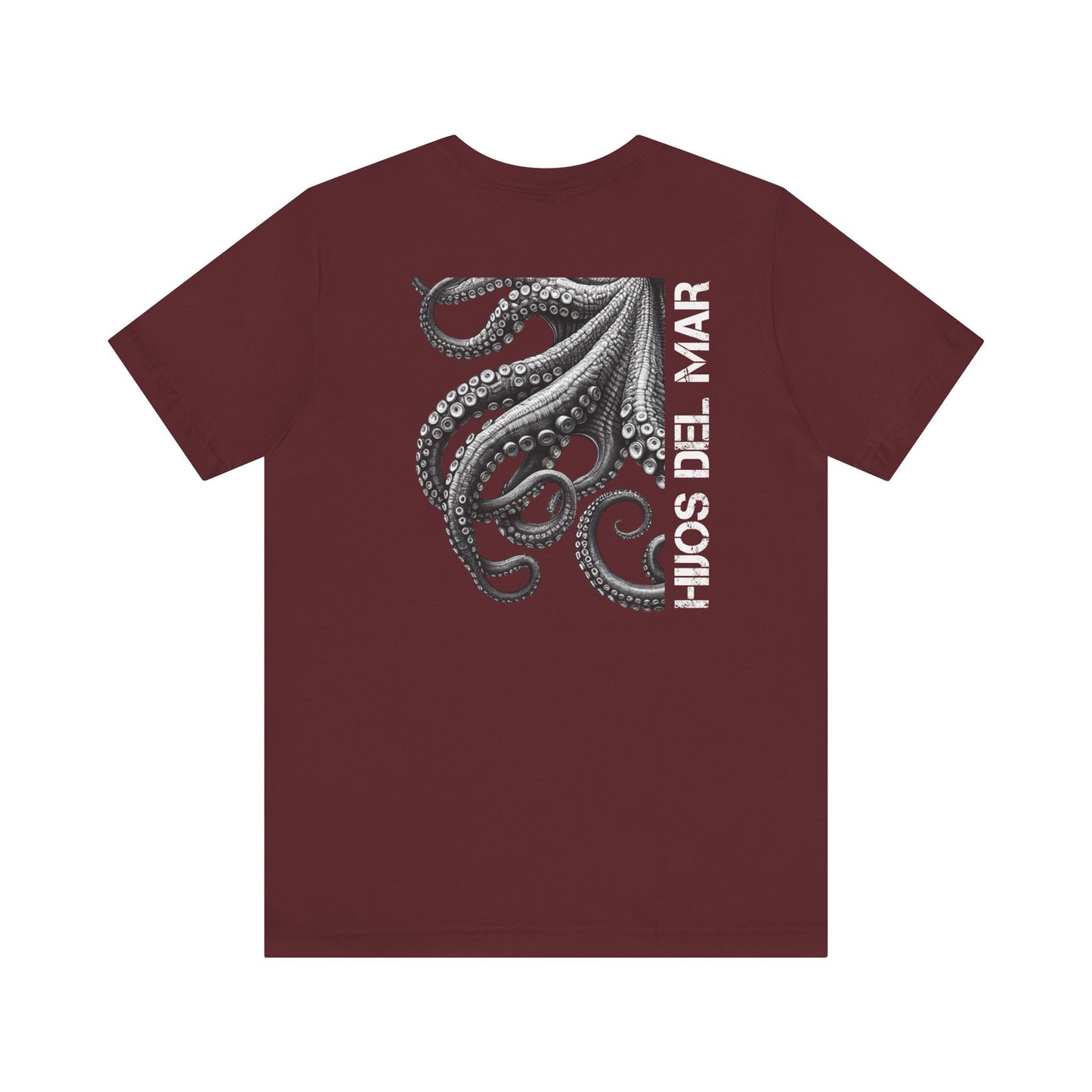 Hijos del Mar Unisex Jersey Short Sleeve Tee
